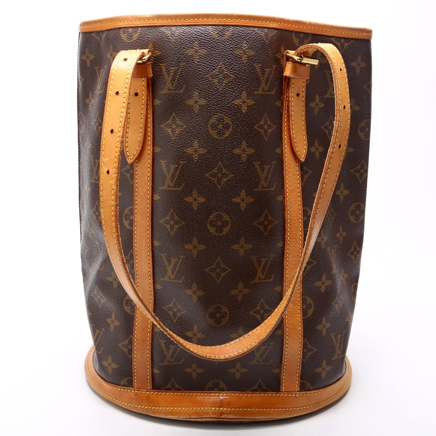 Louis Vuitton Bucket GM Monogram Bucket Bag Monogram 2