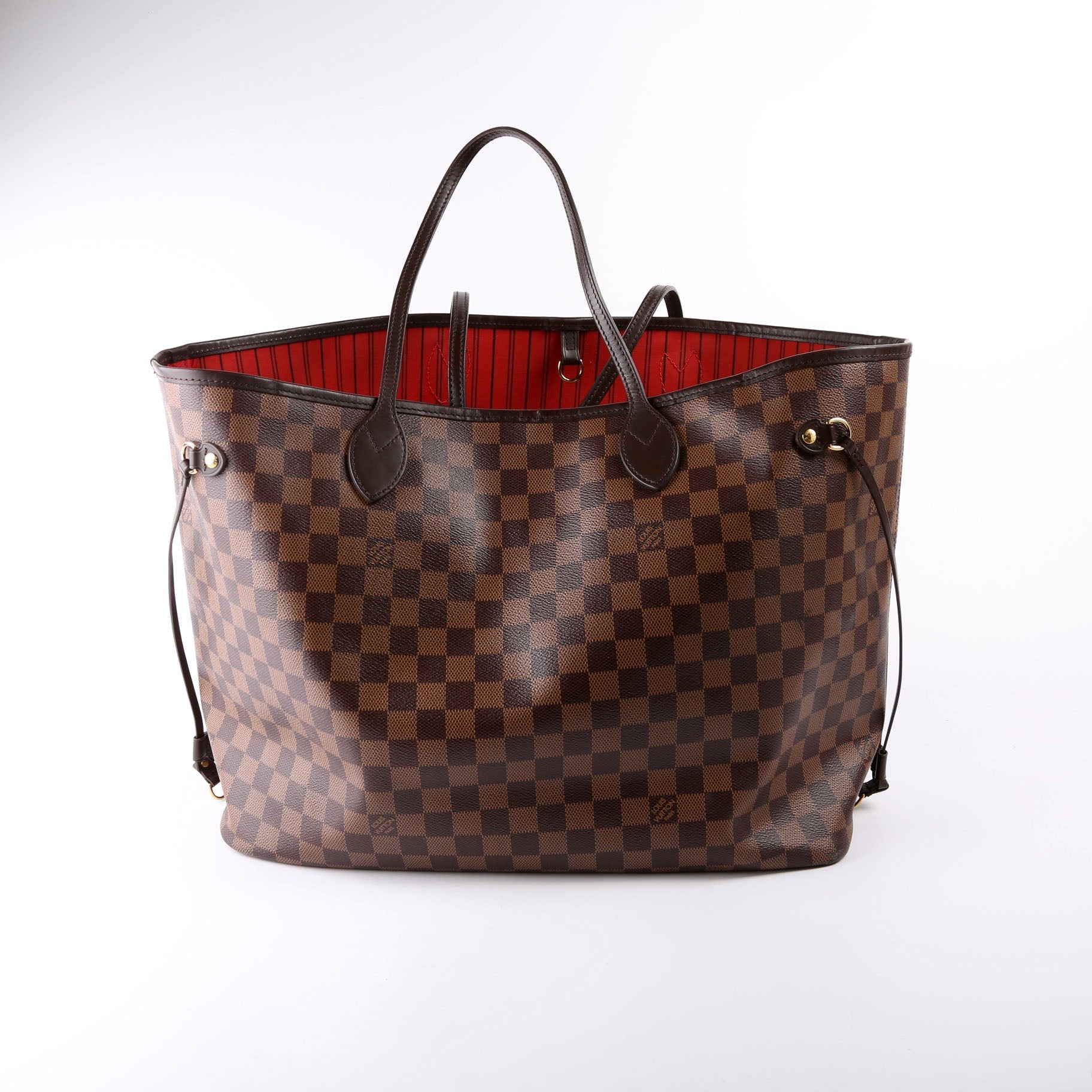 Louis Vuitton Neverfull W GM Ebene Wallet Case Ebene 1