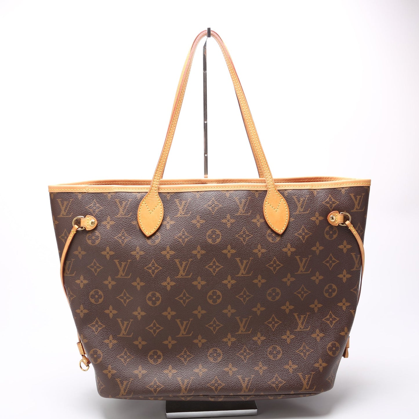 Louis Vuitton Neverfull MM Monogram Tote Bag Monogram 86