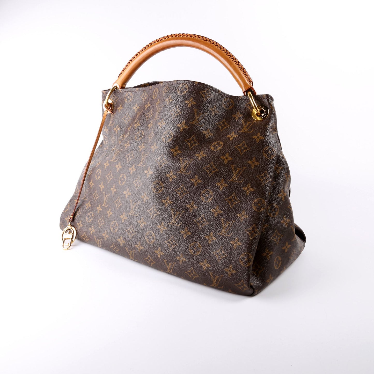 Louis Vuitton Artsy MM Monogram Handbag Monogram 45