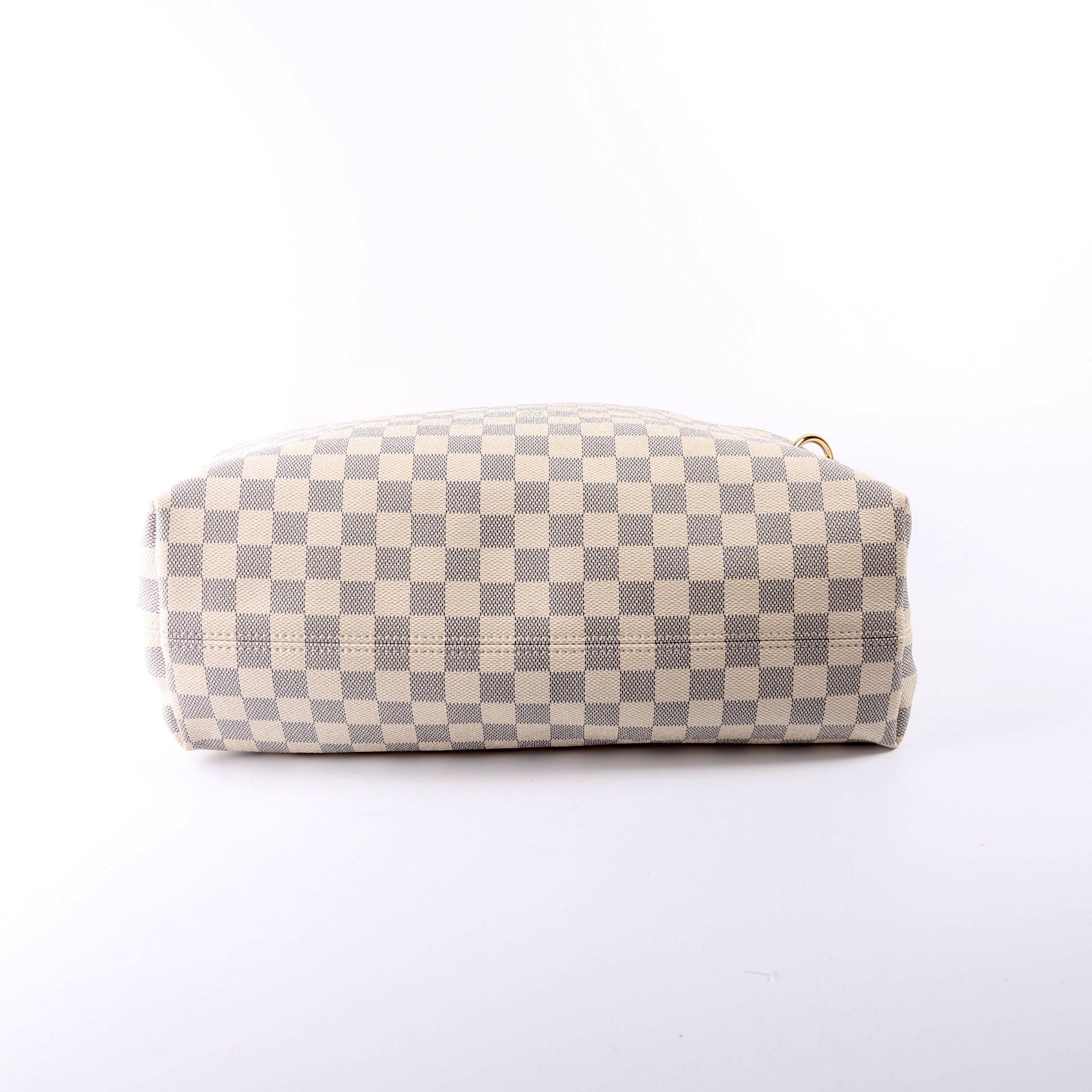 Louis Vuitton Graceful MM Azur Handbag Azur 1