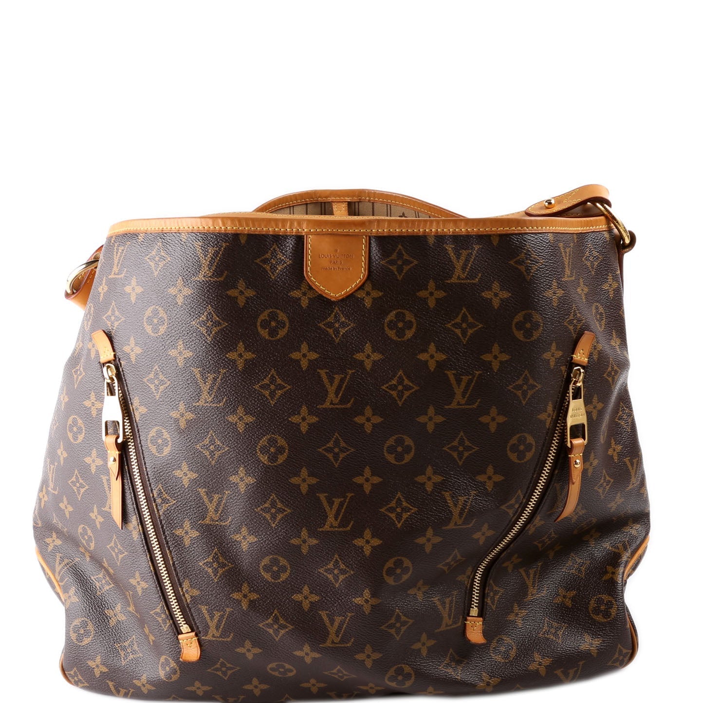 Louis Vuitton Delightful GM Monogram Handbag Monogram 10