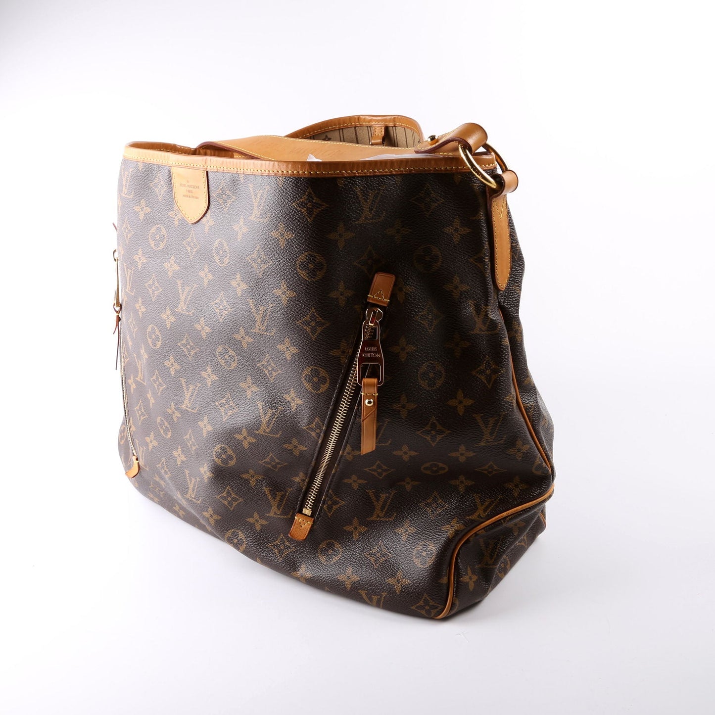 Louis Vuitton Delightful GM Monogram Handbag Monogram 10