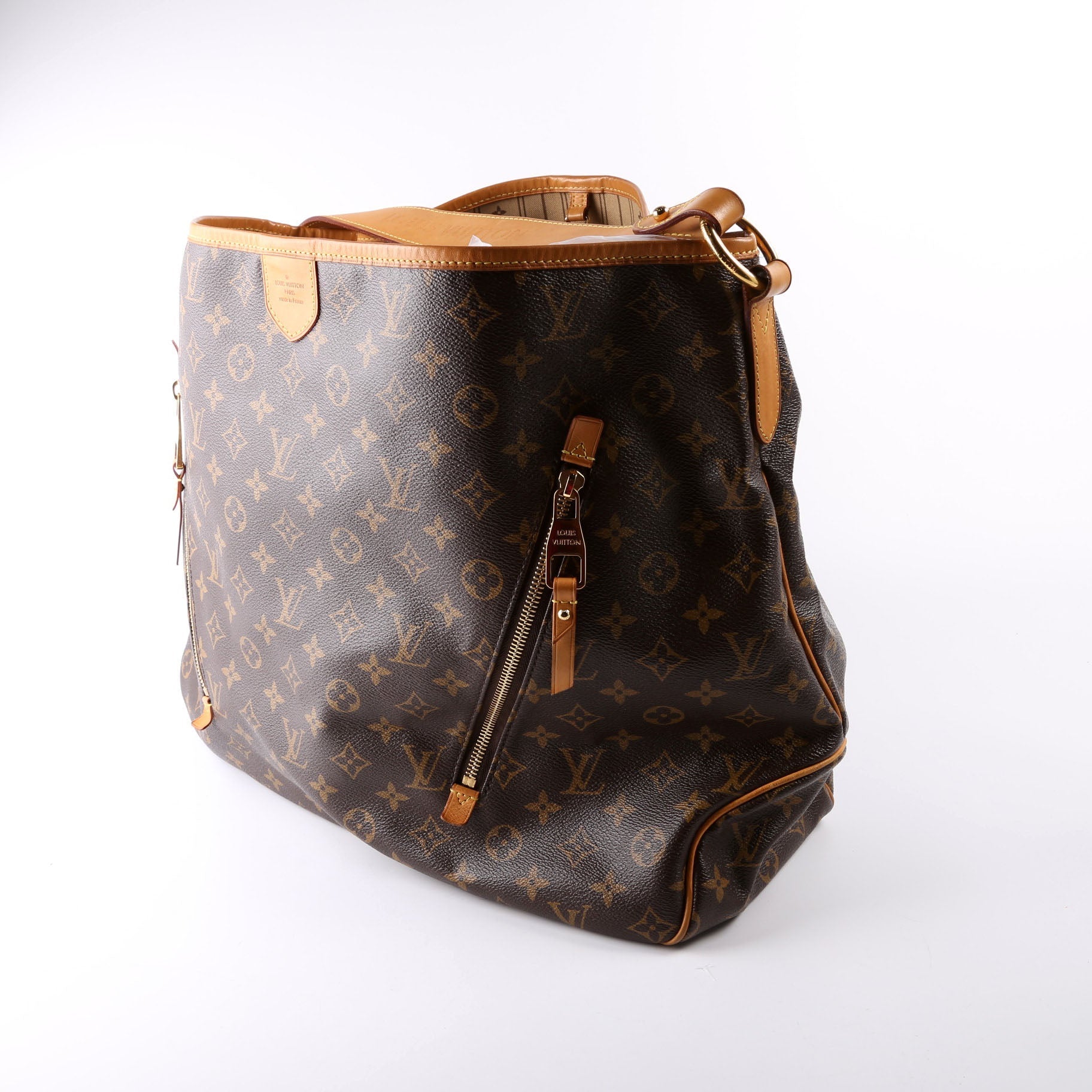 Louis Vuitton Delightful GM Monogram Handbag Monogram 10