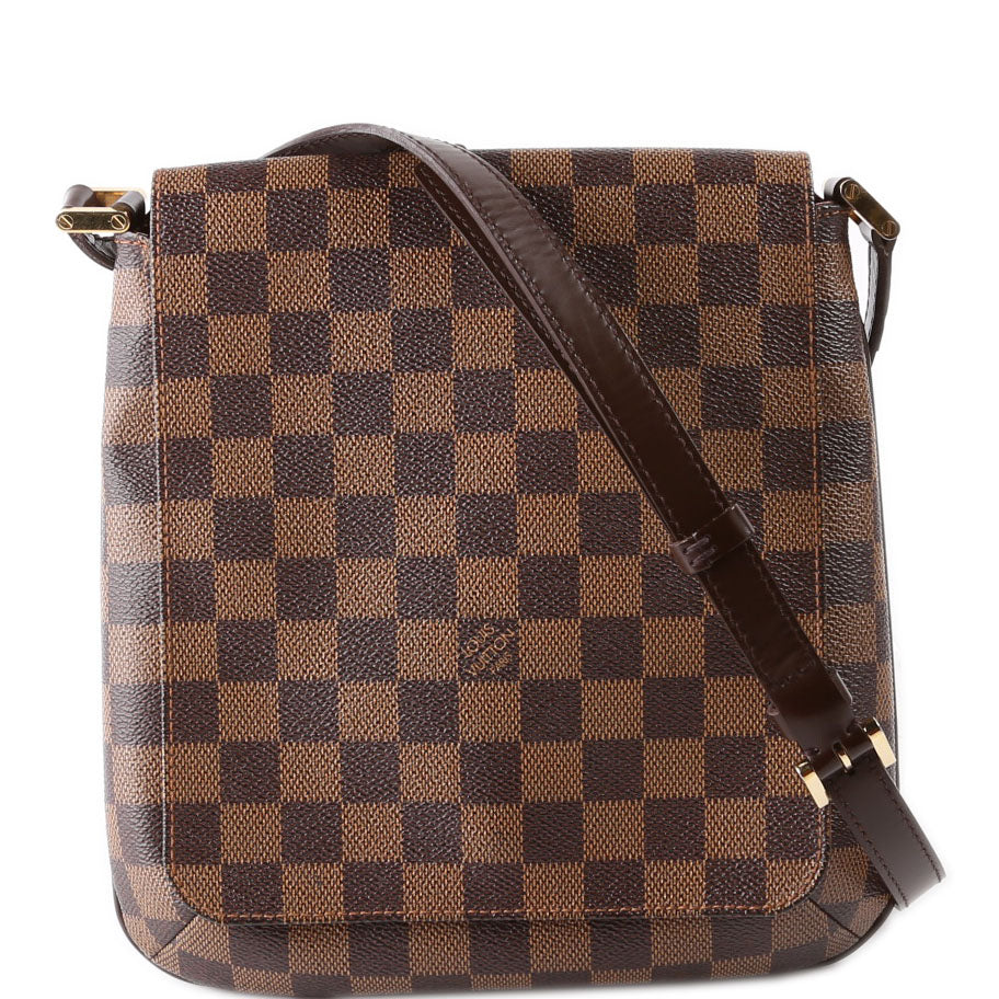 Louis Vuitton M tte Salsa Long Ebene Handbag