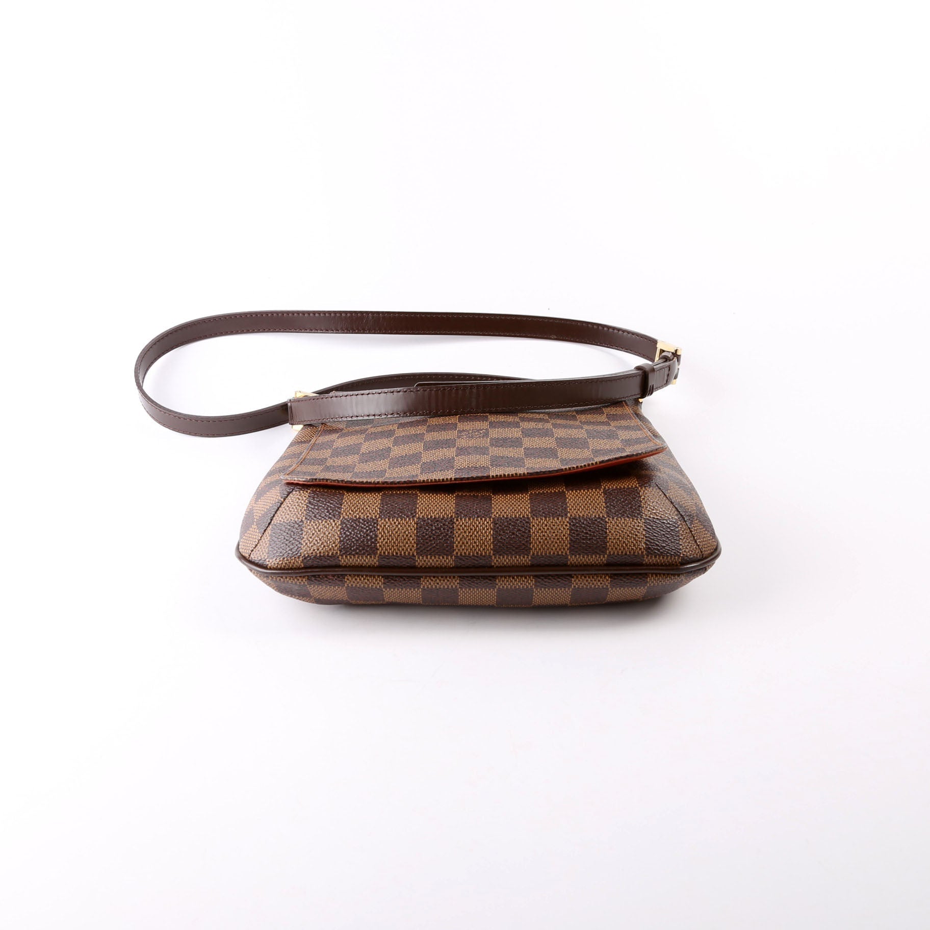 Louis Vuitton M tte Salsa Long Ebene Handbag