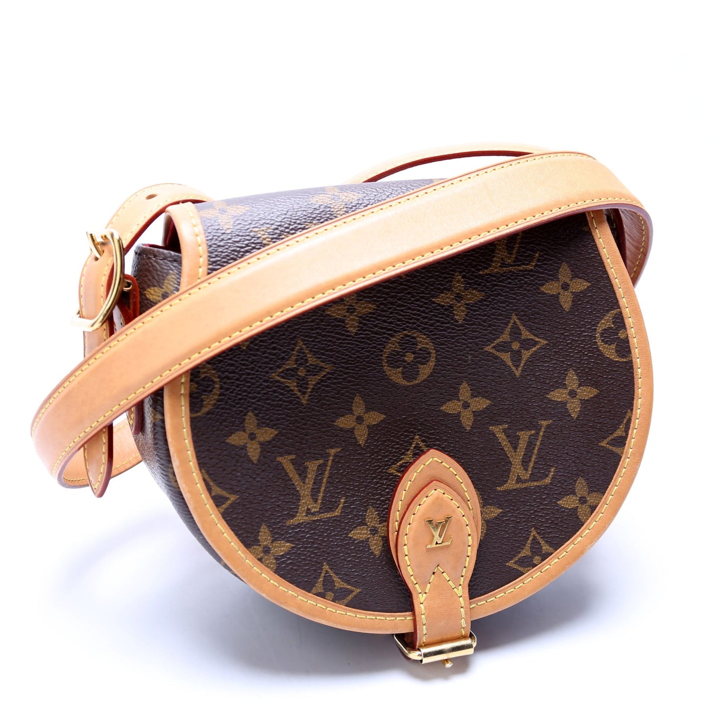 Louis Vuitton Tambourin NM Monogram Crossbody Bag