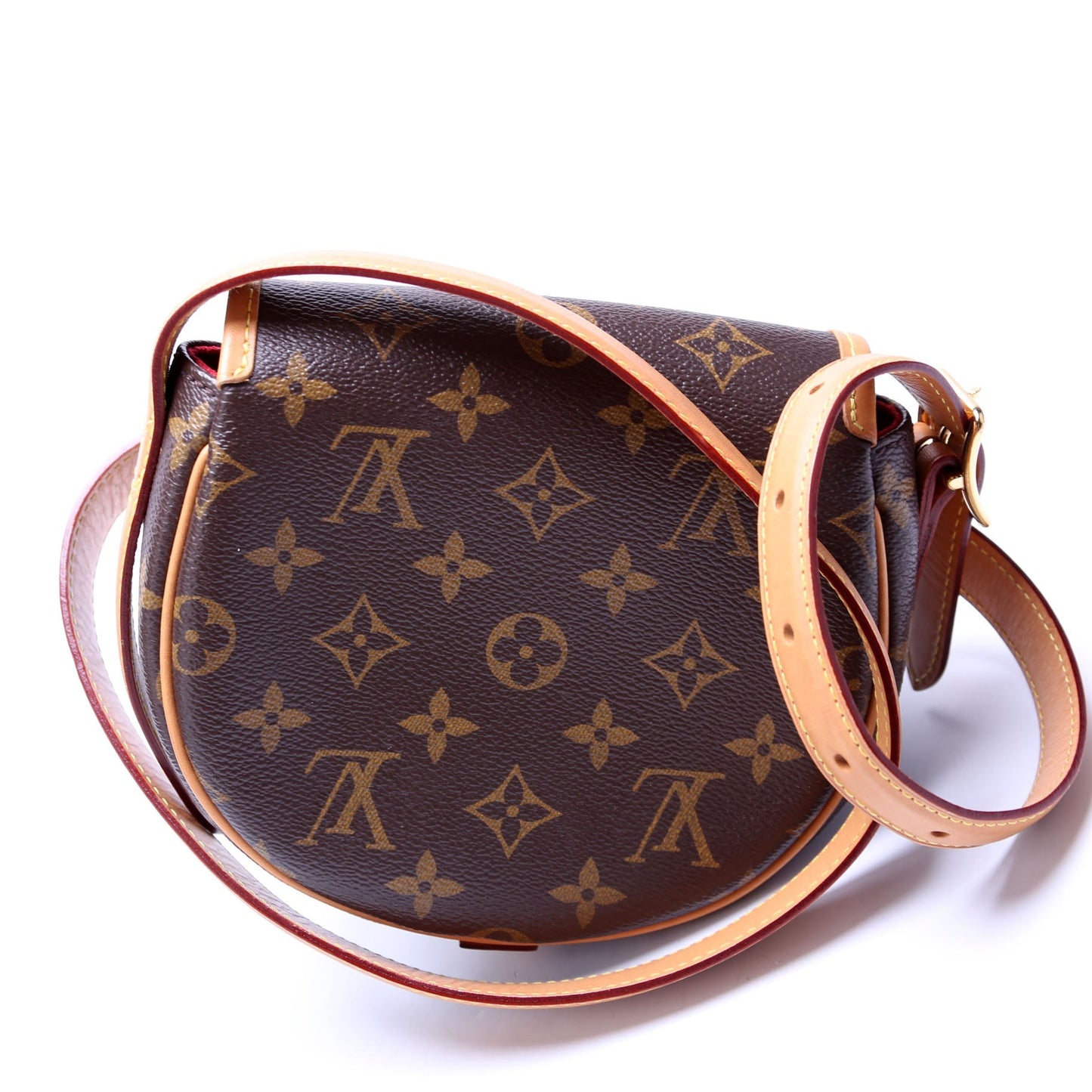 Louis Vuitton Tambourin NM Monogram Crossbody Bag