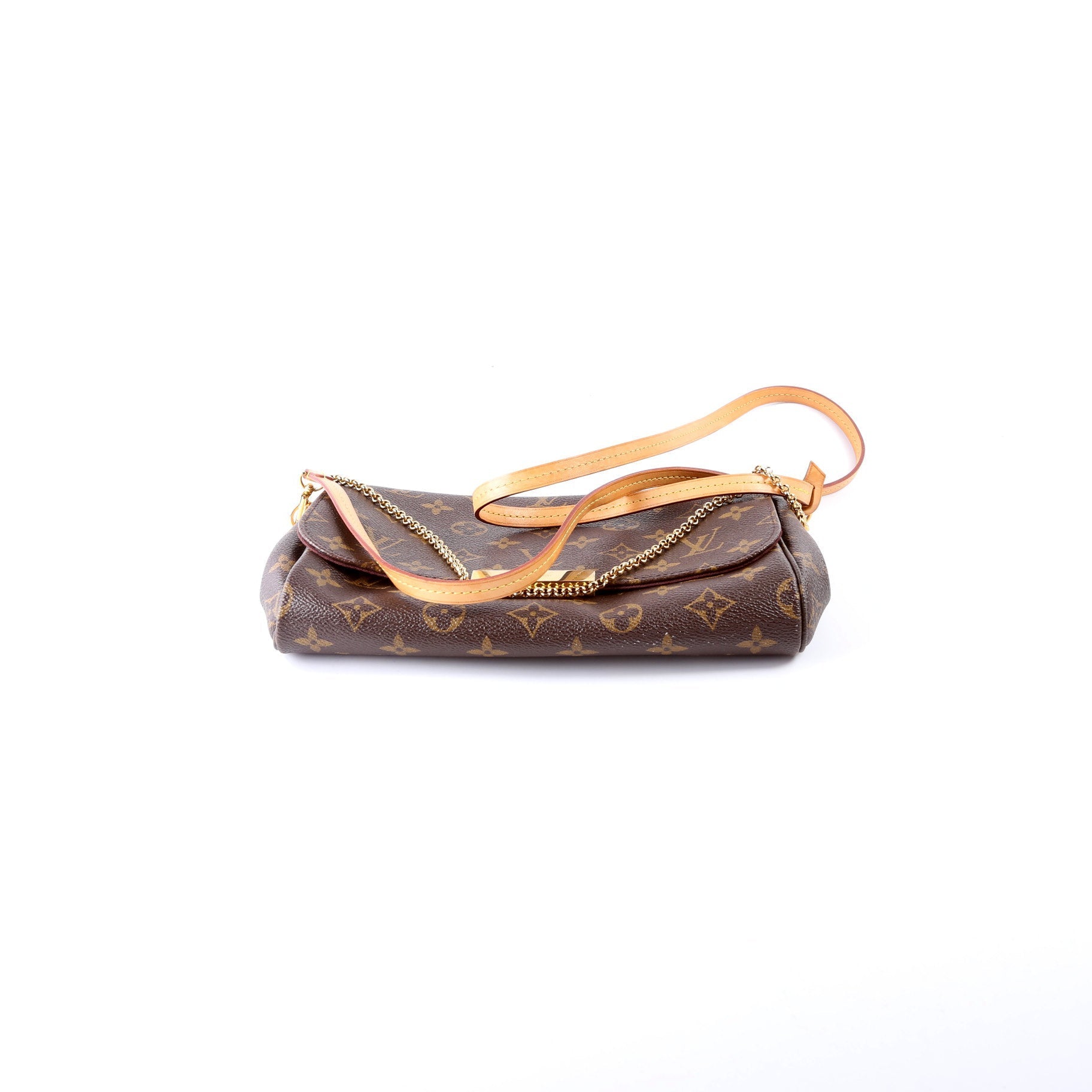 Louis Vuitton Favorite MM Monogram Handbag 67