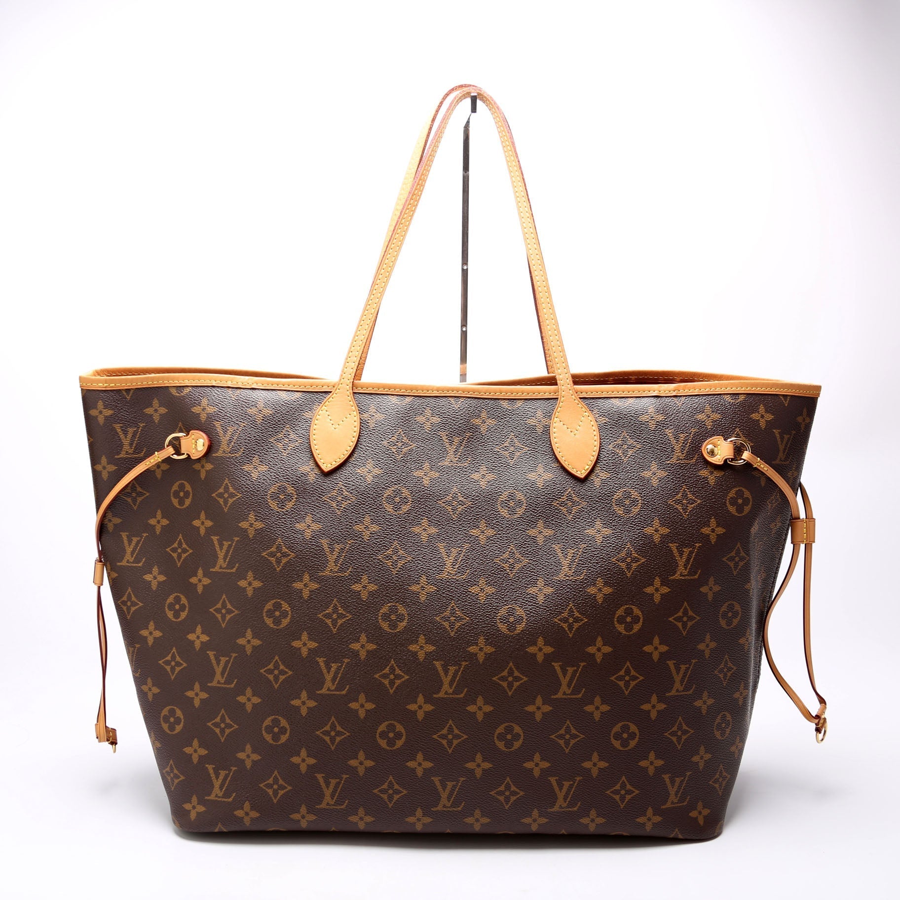 Louis Vuitton Neverfull GM Monogram Wallet Case Monogram 7