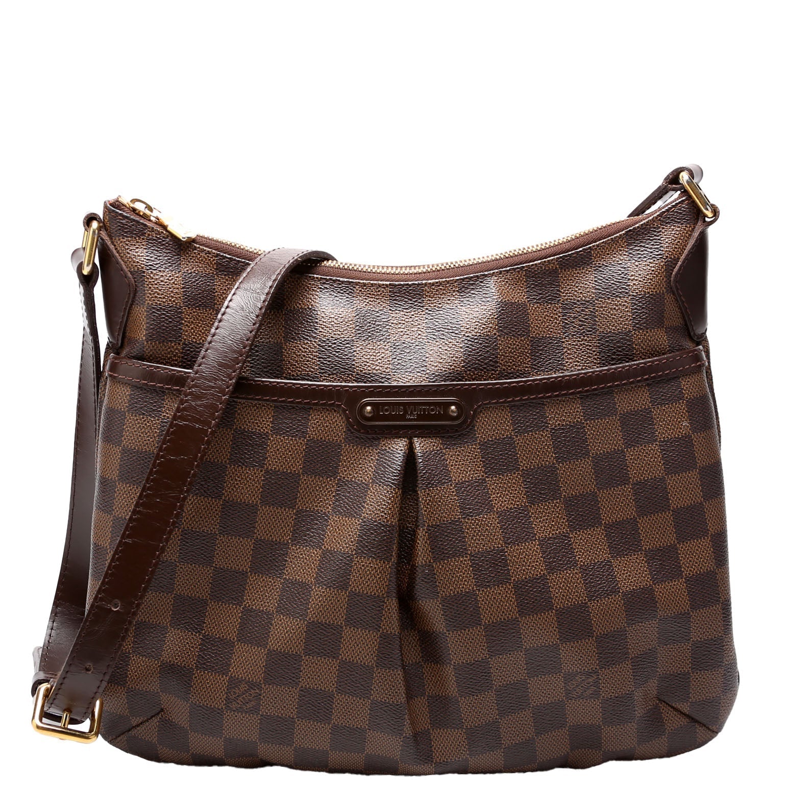 Louis Vuitton Bloomsbury PM Ebene Handbag Ebene 1