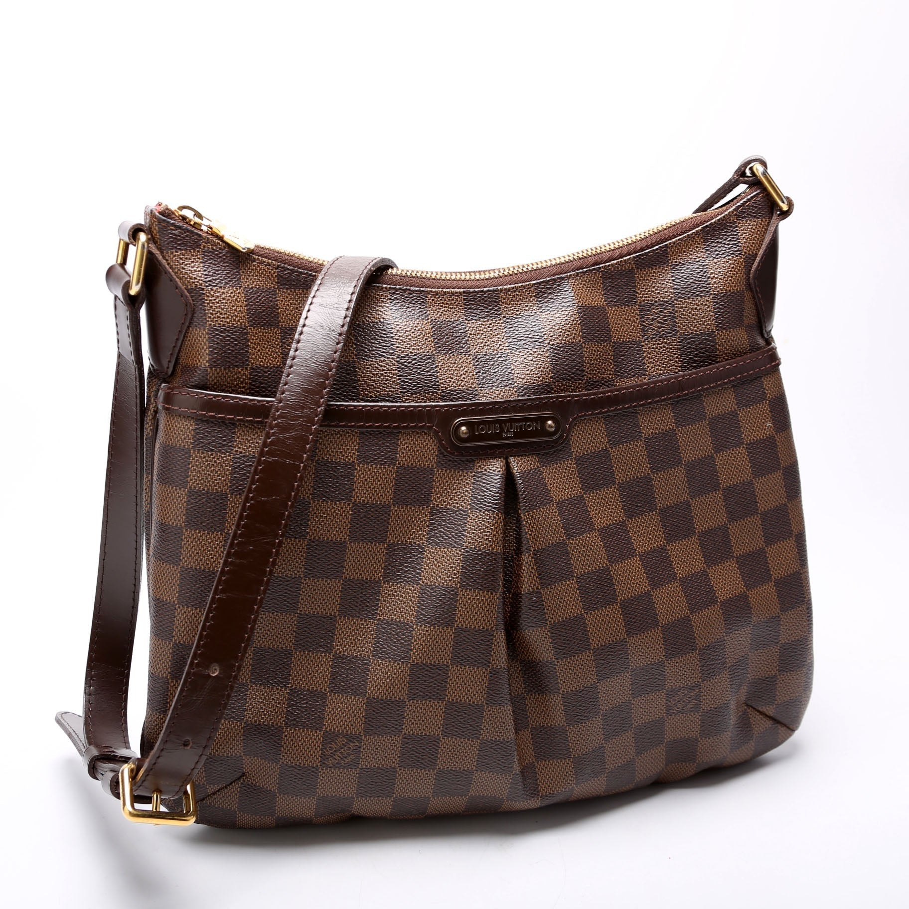 Louis Vuitton Bloomsbury PM Ebene Handbag Ebene 1