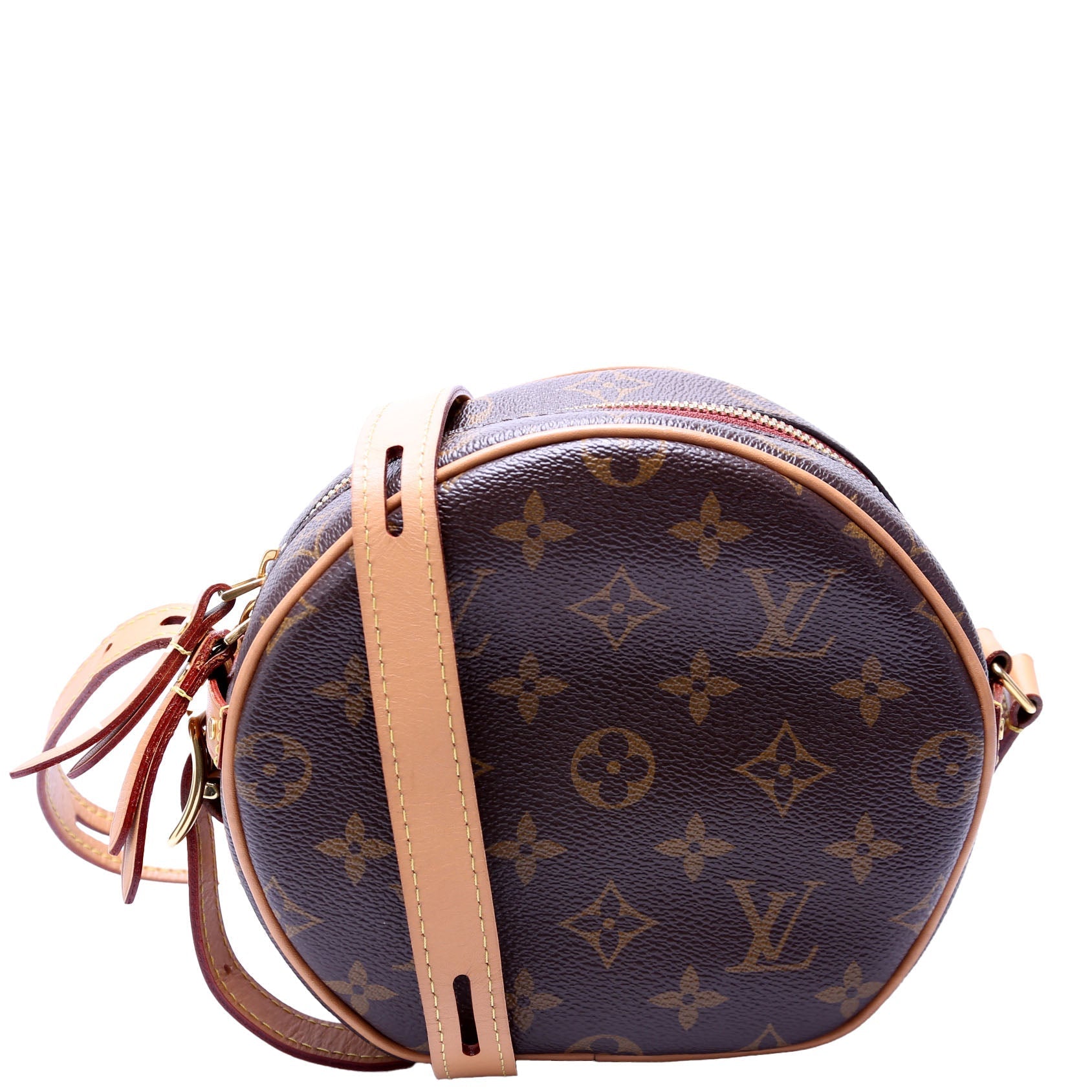 Louis Vuitton Boite Chapeau Souple PM Monogram Handbag Monogram 3