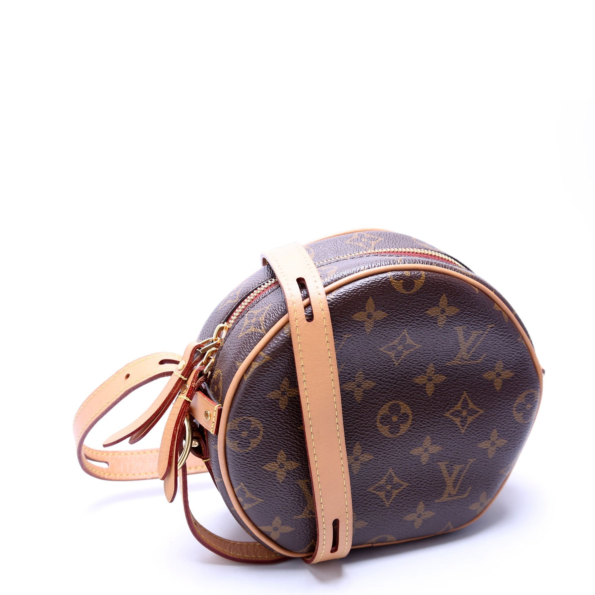 Louis Vuitton Boite Chapeau Souple PM Monogram Handbag Monogram 3