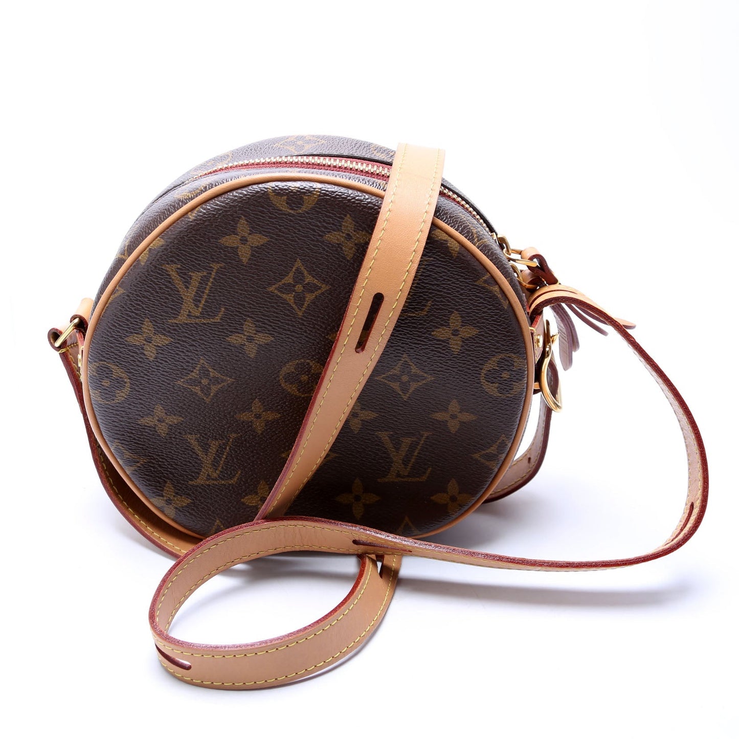 Louis Vuitton Boite Chapeau Souple PM Monogram Handbag Monogram 3