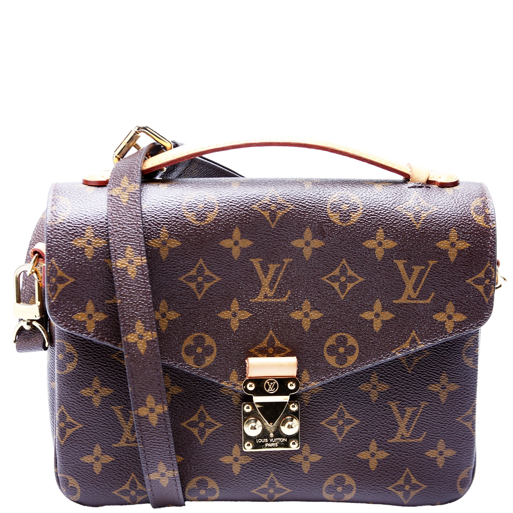 Louis Vuitton Pochette Metis Monogram Clutch Bag Monogram 67
