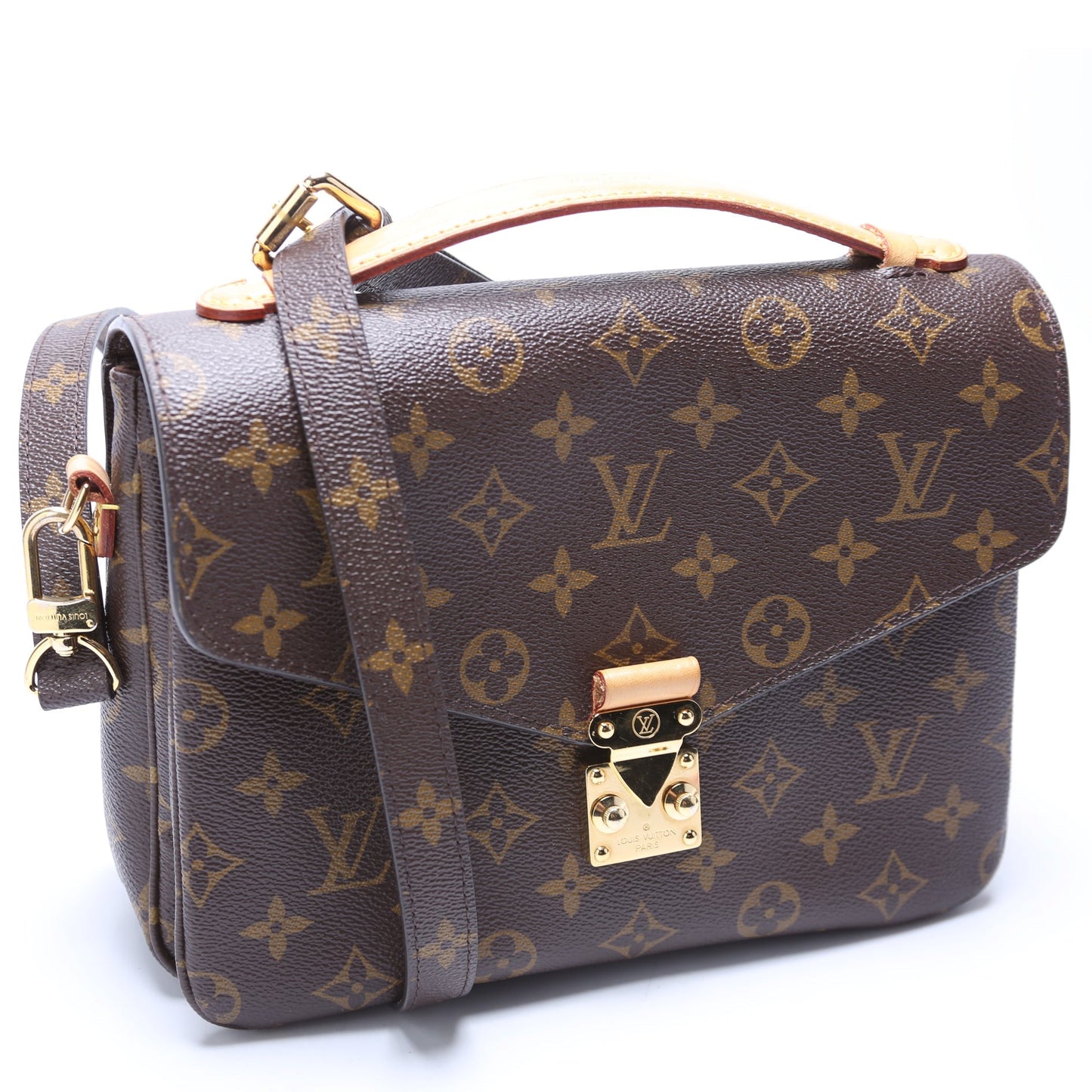 Louis Vuitton Pochette Metis Monogram Clutch Bag Monogram 67