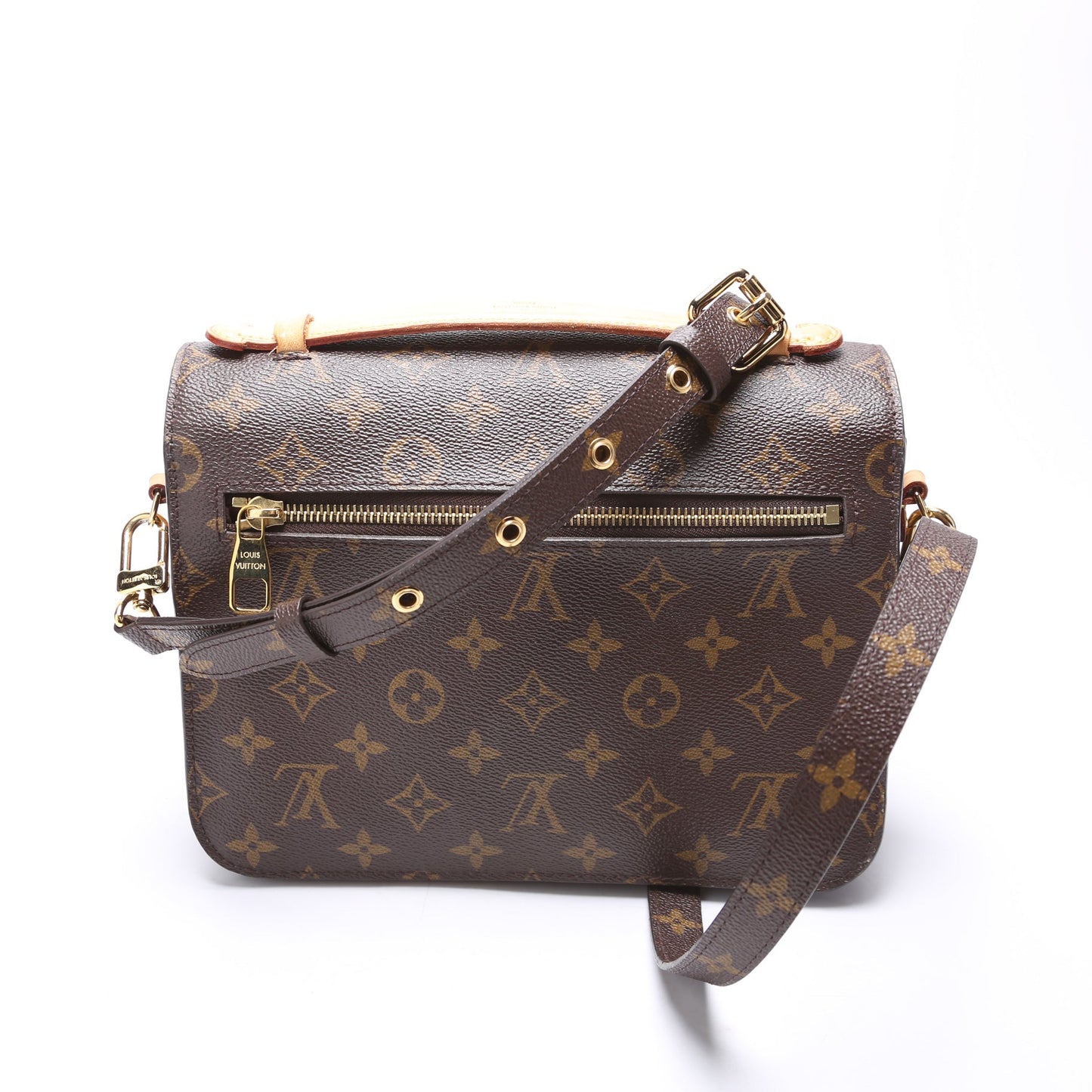 Louis Vuitton Pochette Metis Monogram Clutch Bag Monogram 67