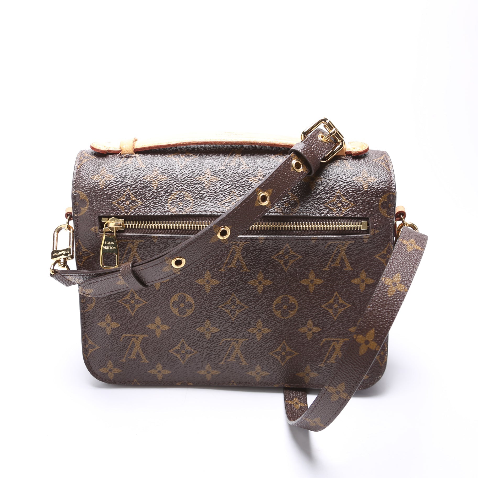 Louis Vuitton Pochette Metis Monogram Clutch Bag Monogram 67