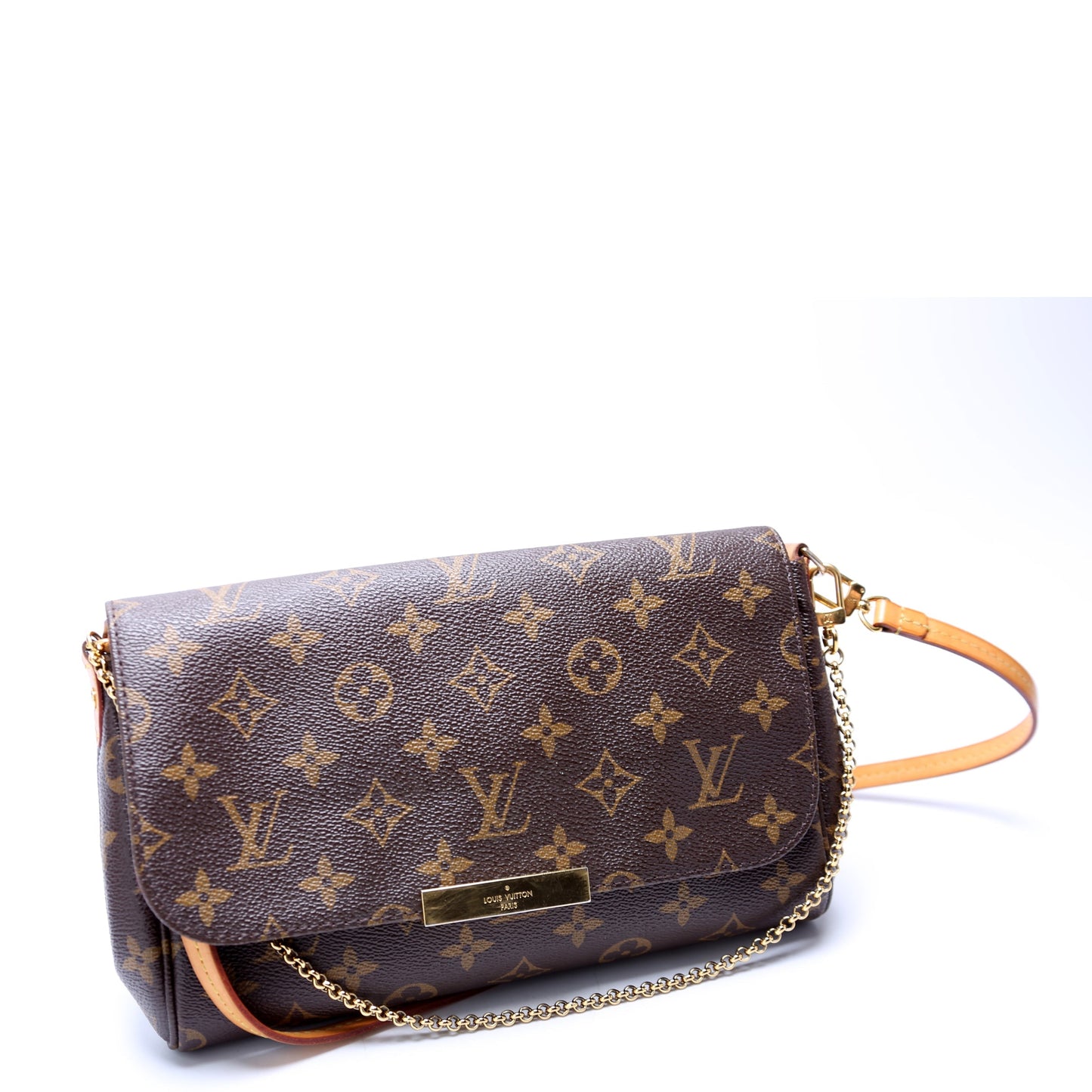Louis Vuitton Favorite MM Monogram Handbag Monogram 67