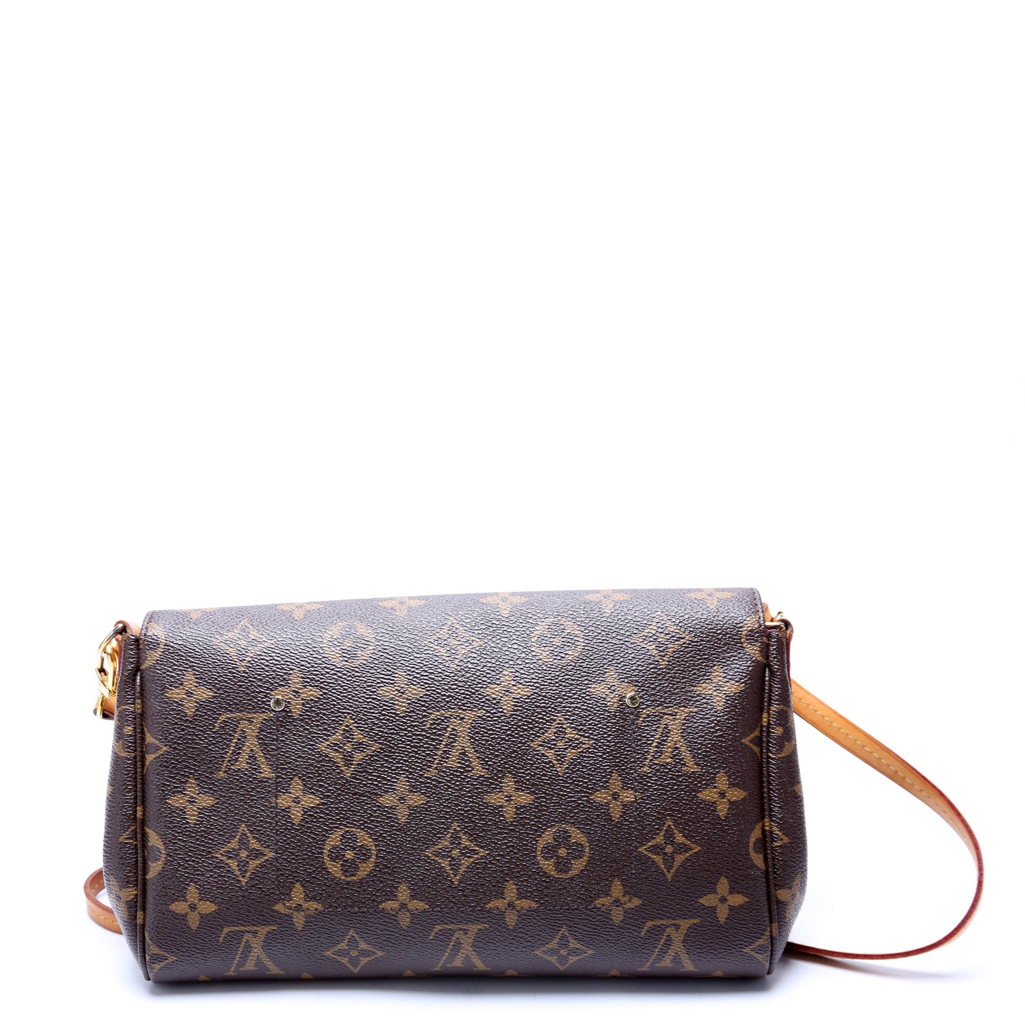 Louis Vuitton Favorite MM Monogram Handbag Monogram 67