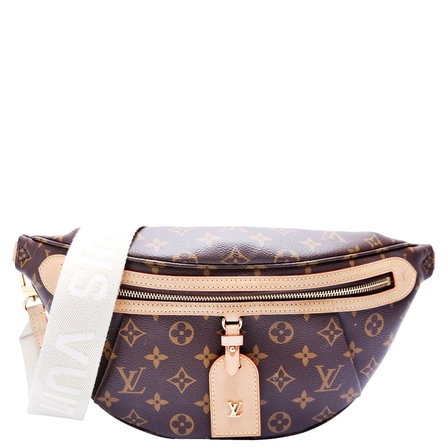 Louis Vuitton High Rise Bumbag Monogram Handbag Monogram 9
