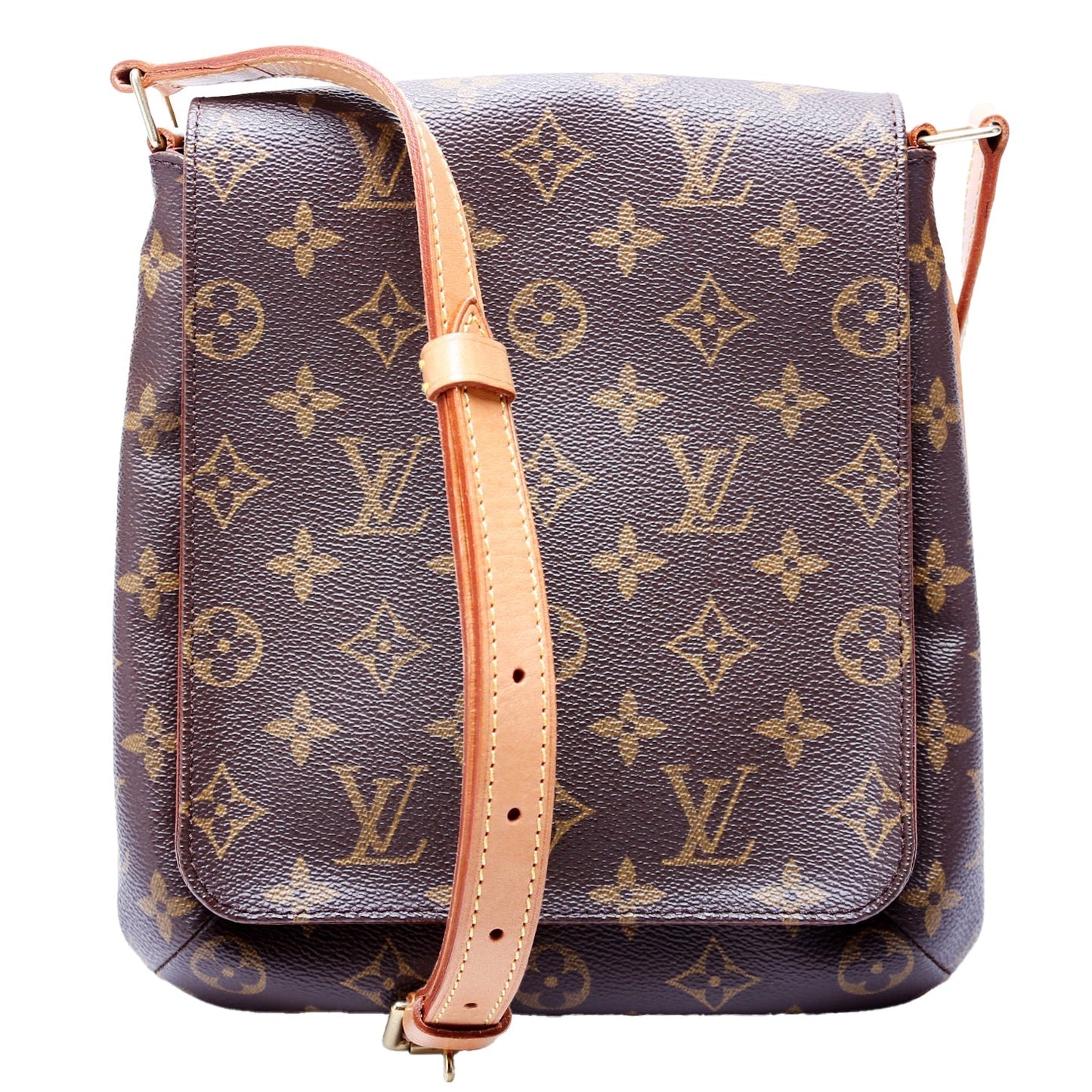 Louis Vuitton M tte Salsa Long Monogram Handbag Monogram 15