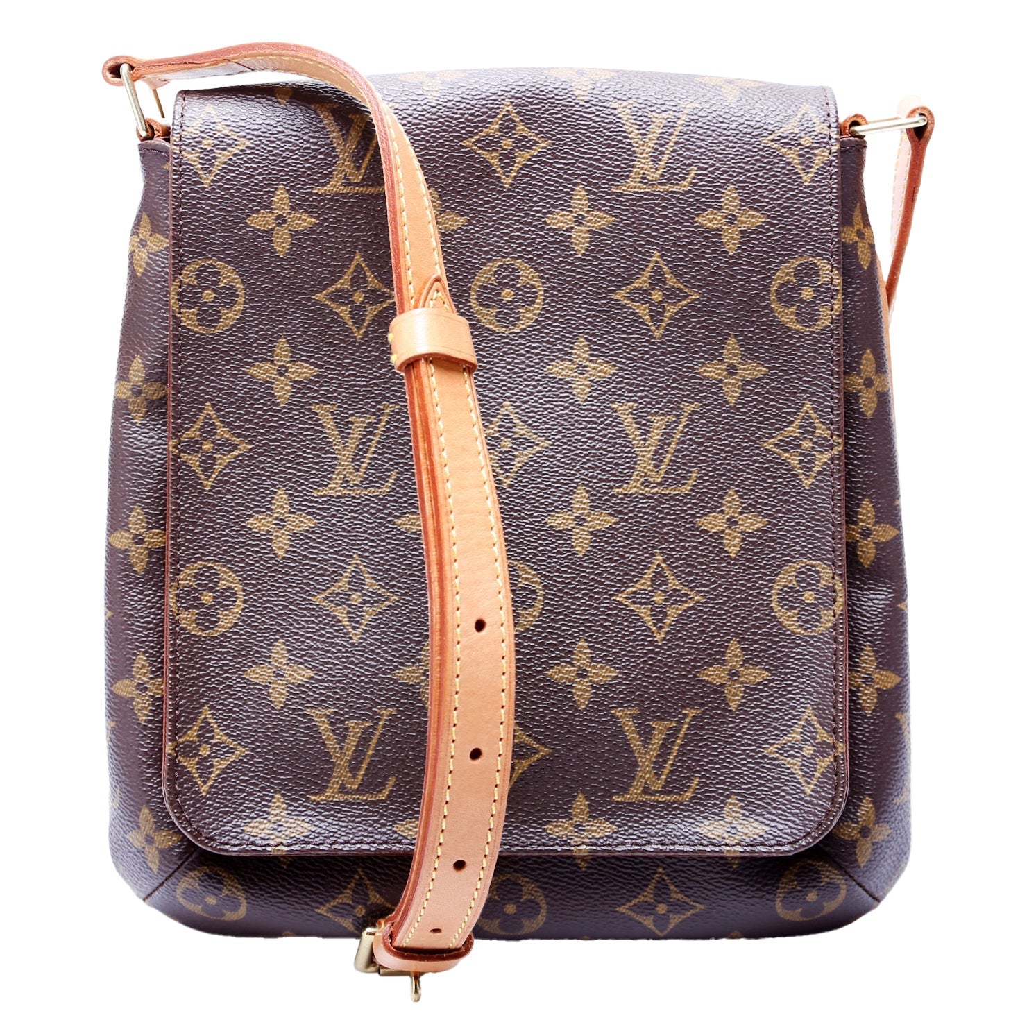 Louis Vuitton M tte Salsa Long Monogram Handbag Monogram 15