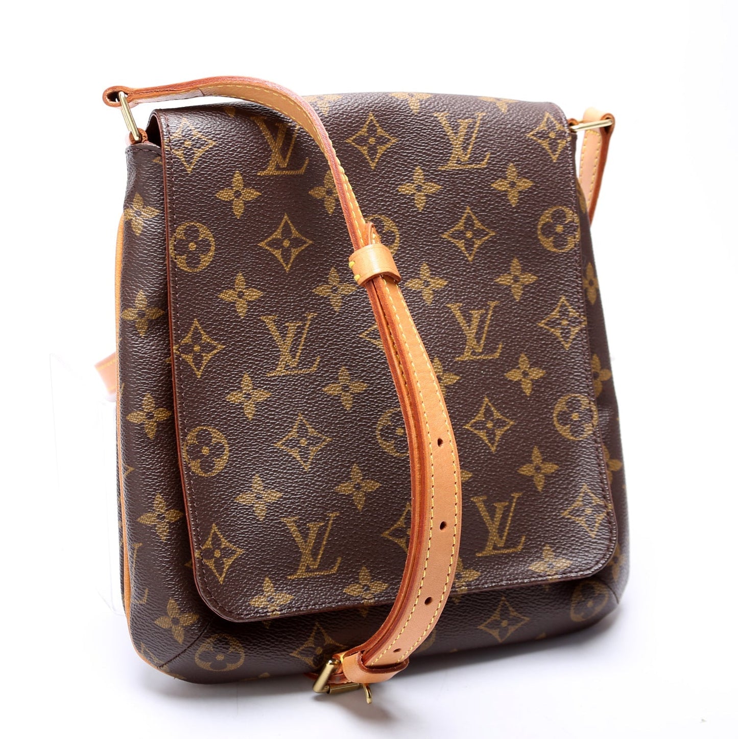 Louis Vuitton M tte Salsa Long Monogram Handbag Monogram 15