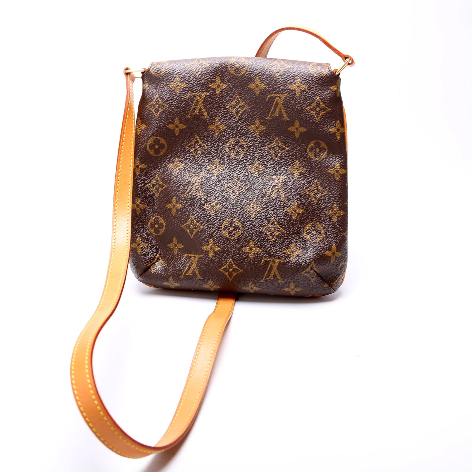 Louis Vuitton M tte Salsa Long Monogram Handbag Monogram 15