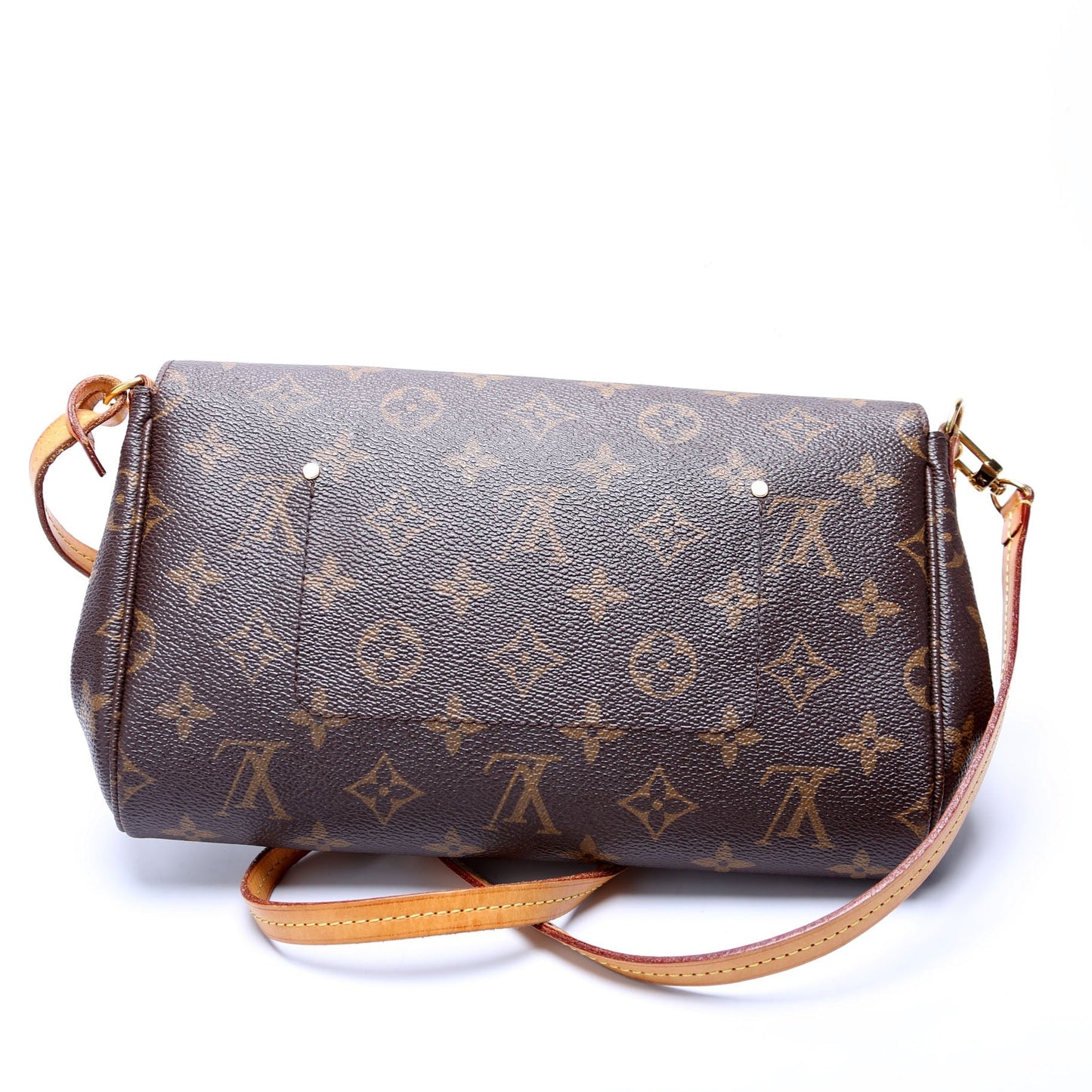 Louis Vuitton Favorite MM Monogram Handbag Monogram 72