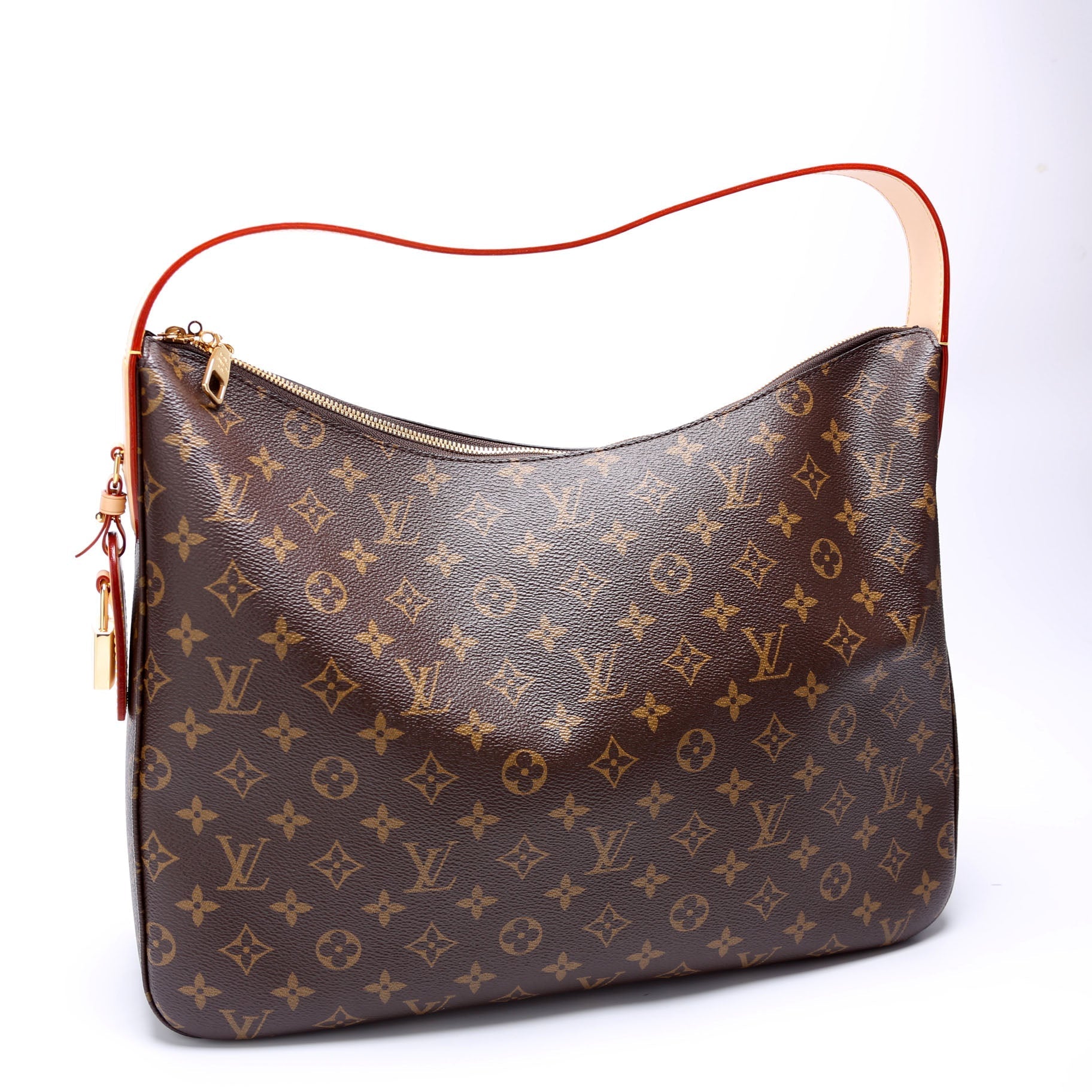 Louis Vuitton Slouchy Monogram MM Handbag