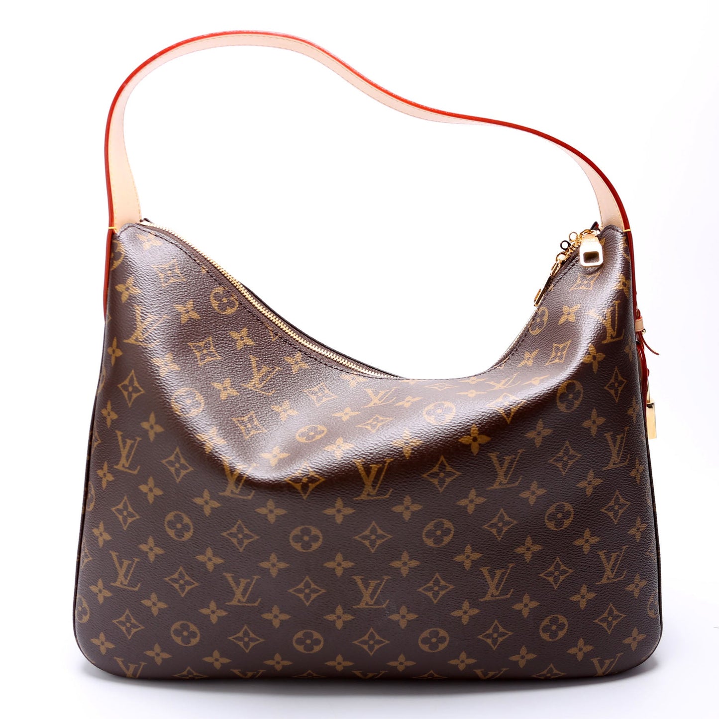 Louis Vuitton Slouchy Monogram MM Handbag
