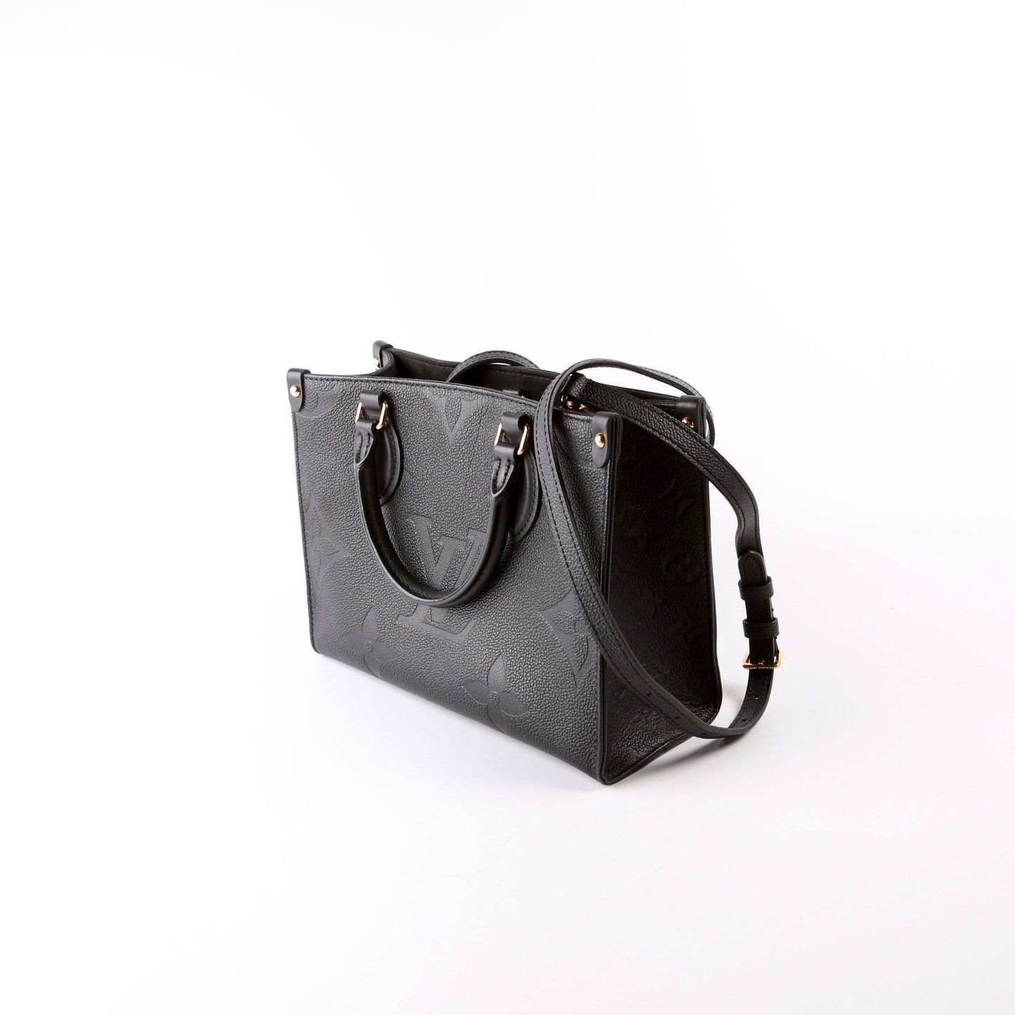Louis Vuitton ONTHEGO PM Empreinte Handbag Empreinte 2