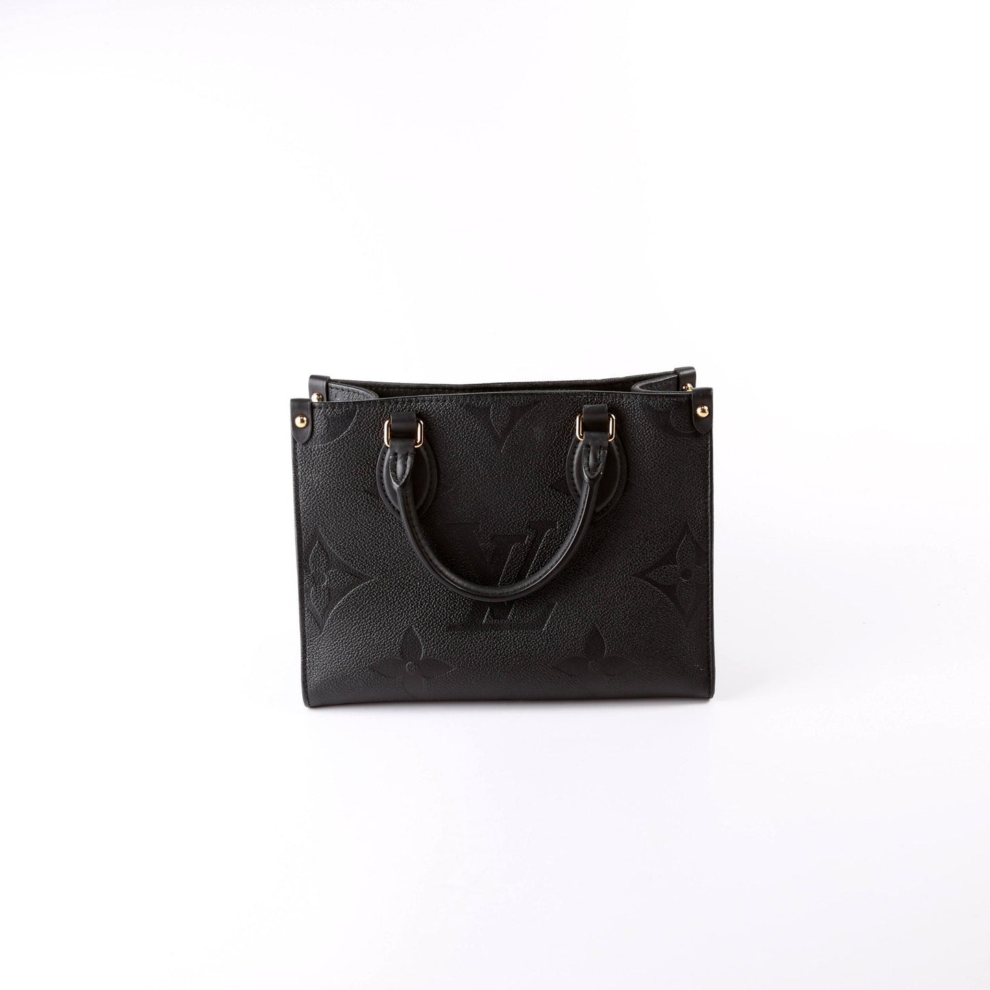 Louis Vuitton ONTHEGO PM Empreinte Handbag Empreinte 2