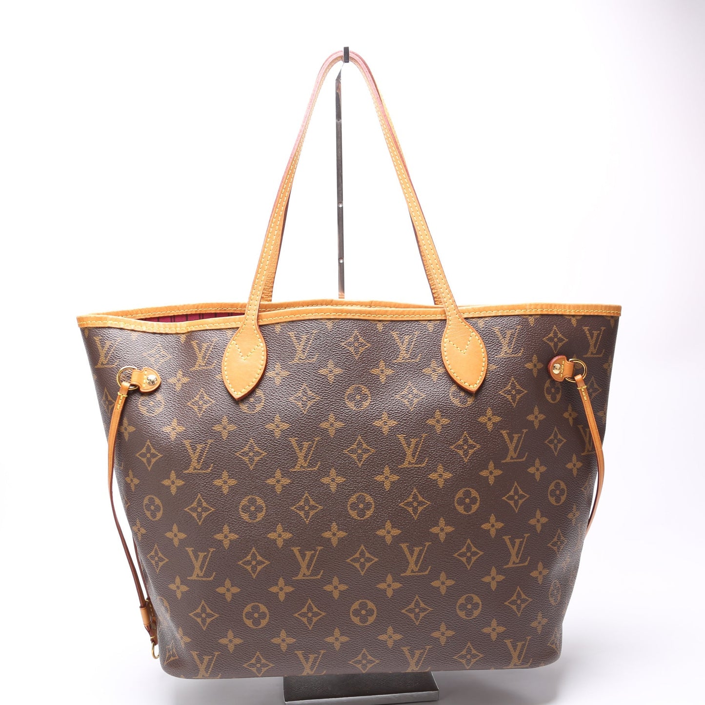 Louis Vuitton Neverfull MM Monogram Wallet Case Monogram 13