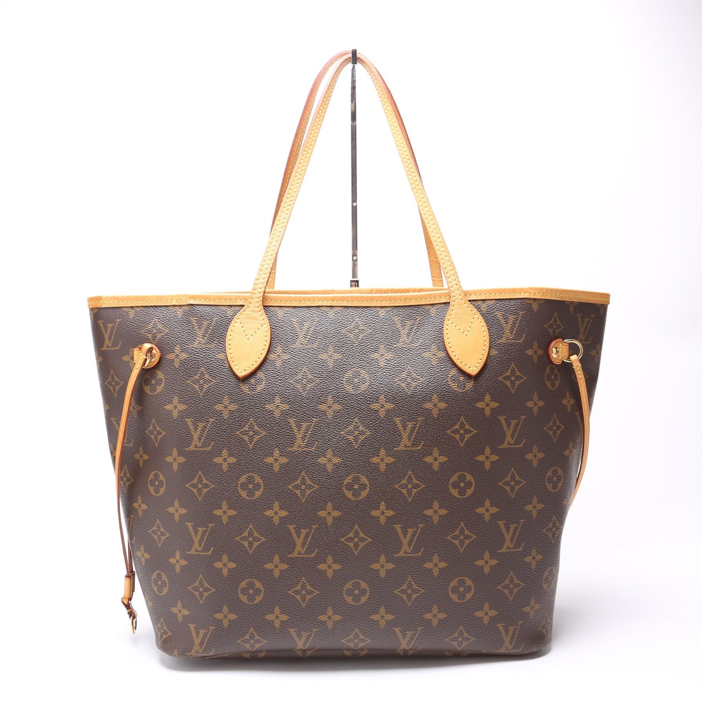 Louis Vuitton Neverfull MM Monogram Wallet Case Monogram 14
