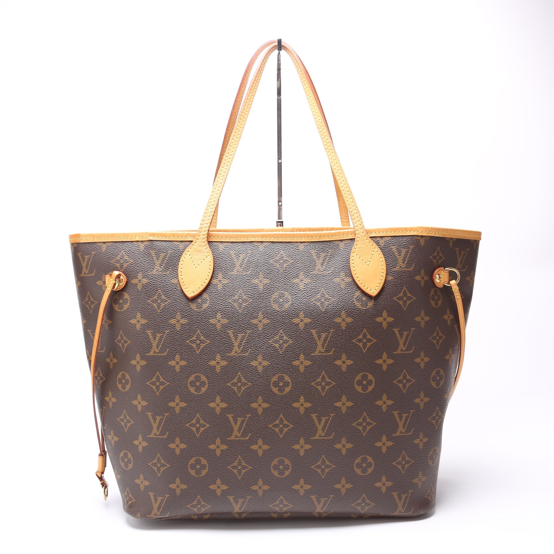 Louis Vuitton Neverfull MM Monogram Wallet Case Monogram 14