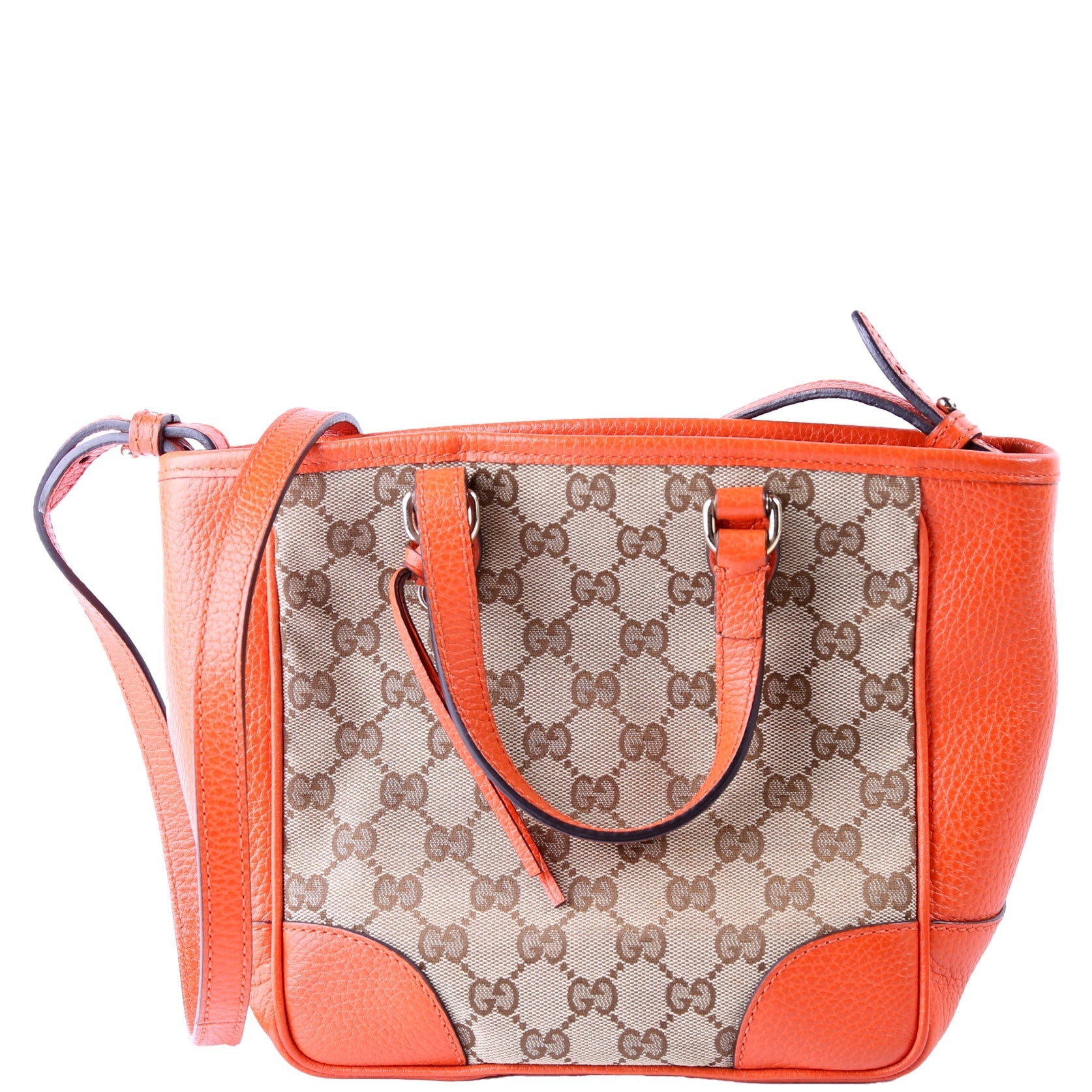 Gucci GG Orange Small Crossbody Bag