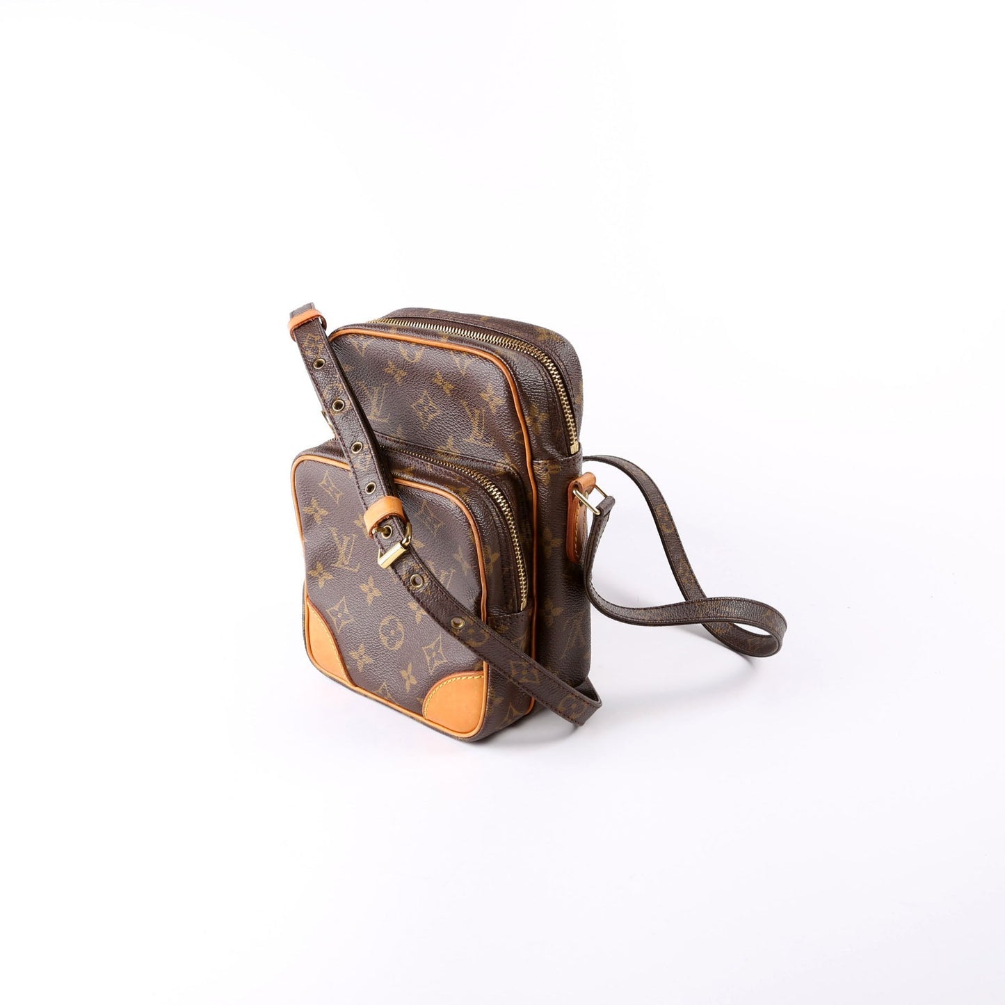 Louis Vuitton Amazone Monogram Handbag Monogram 30