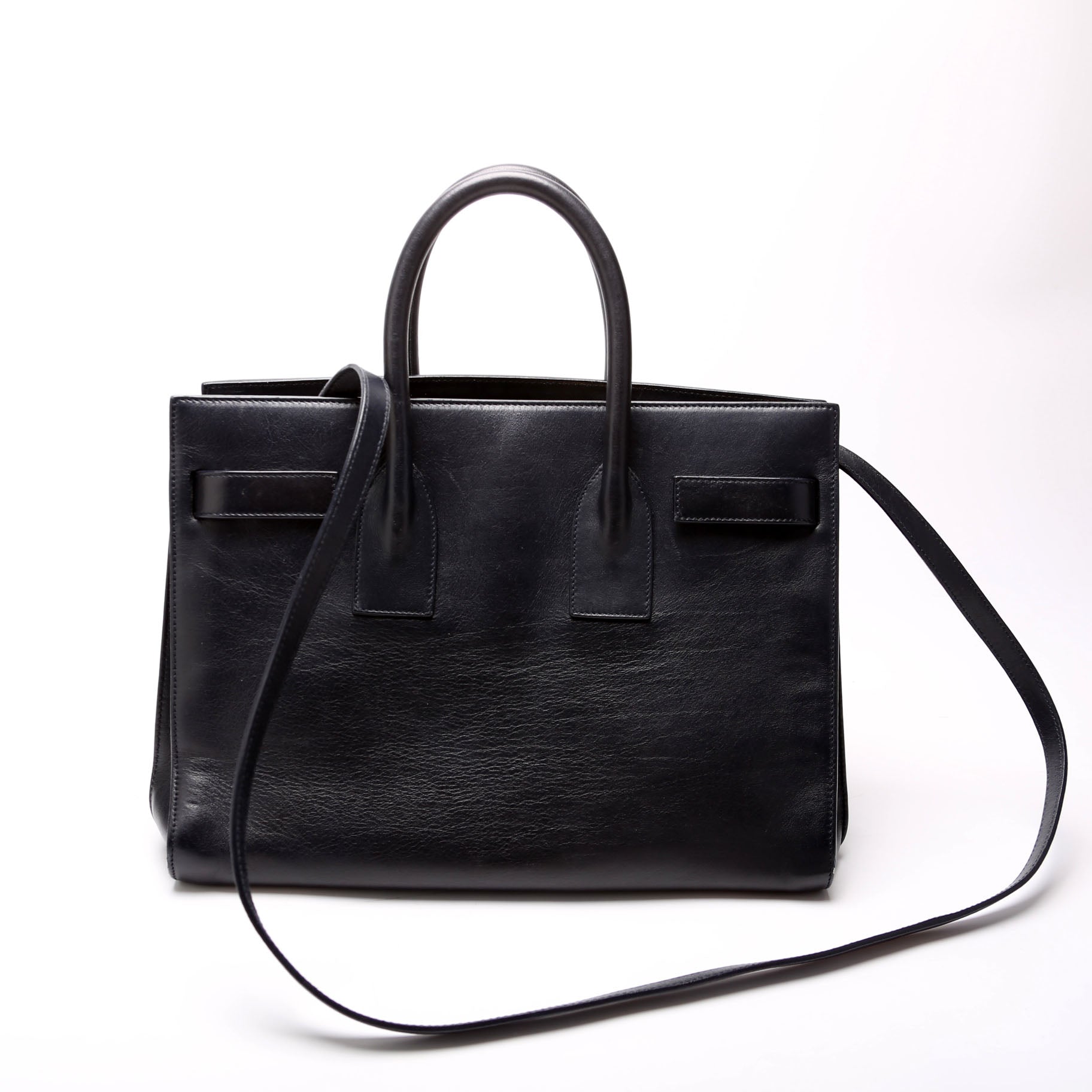 YSL Saint Laurent Sac De Jour Bag Small Travel Bag