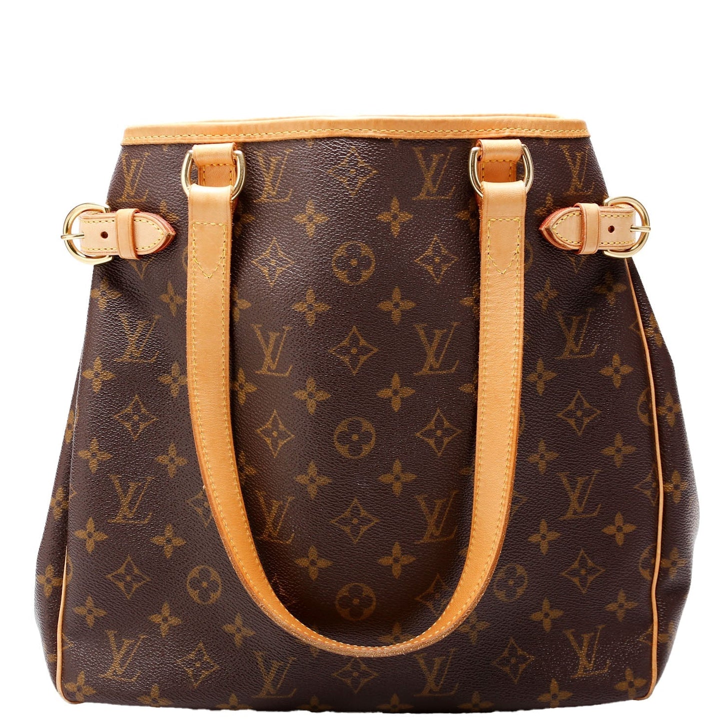 Louis Vuitton Batignolles Vertical Monogram Handbag Monogram 1