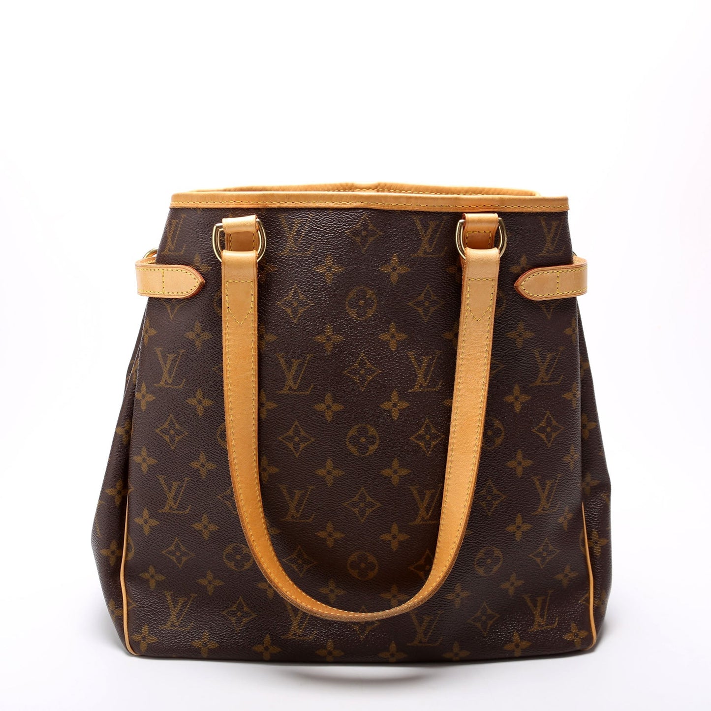 Louis Vuitton Batignolles Vertical Monogram Handbag Monogram 1