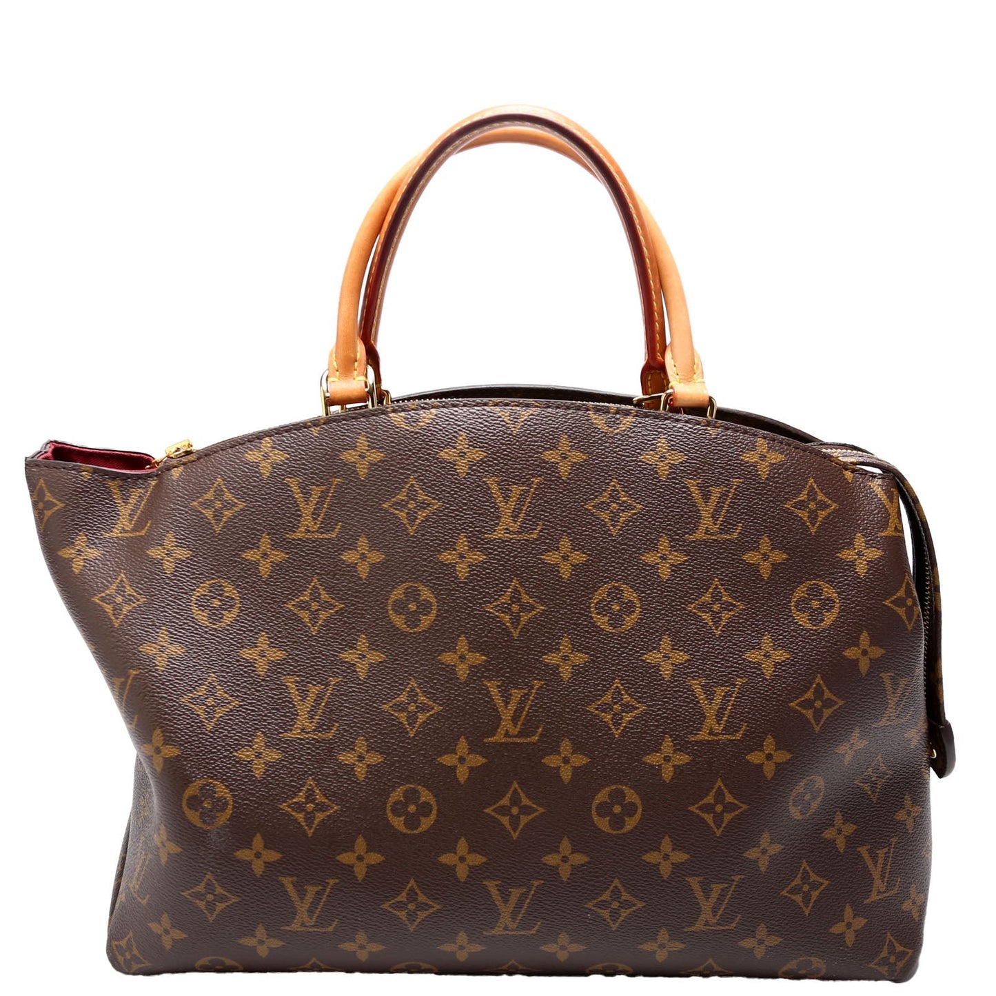 Louis Vuitton Grand Palais Monogram Handbag Monogram 3