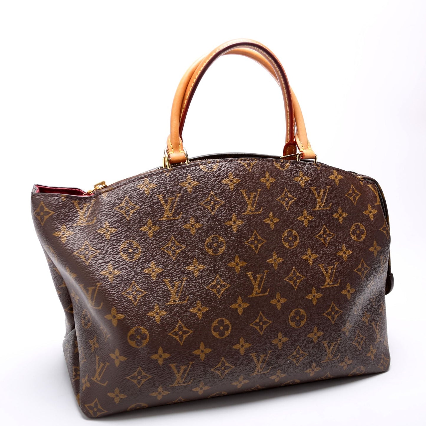 Louis Vuitton Grand Palais Monogram Handbag Monogram 3