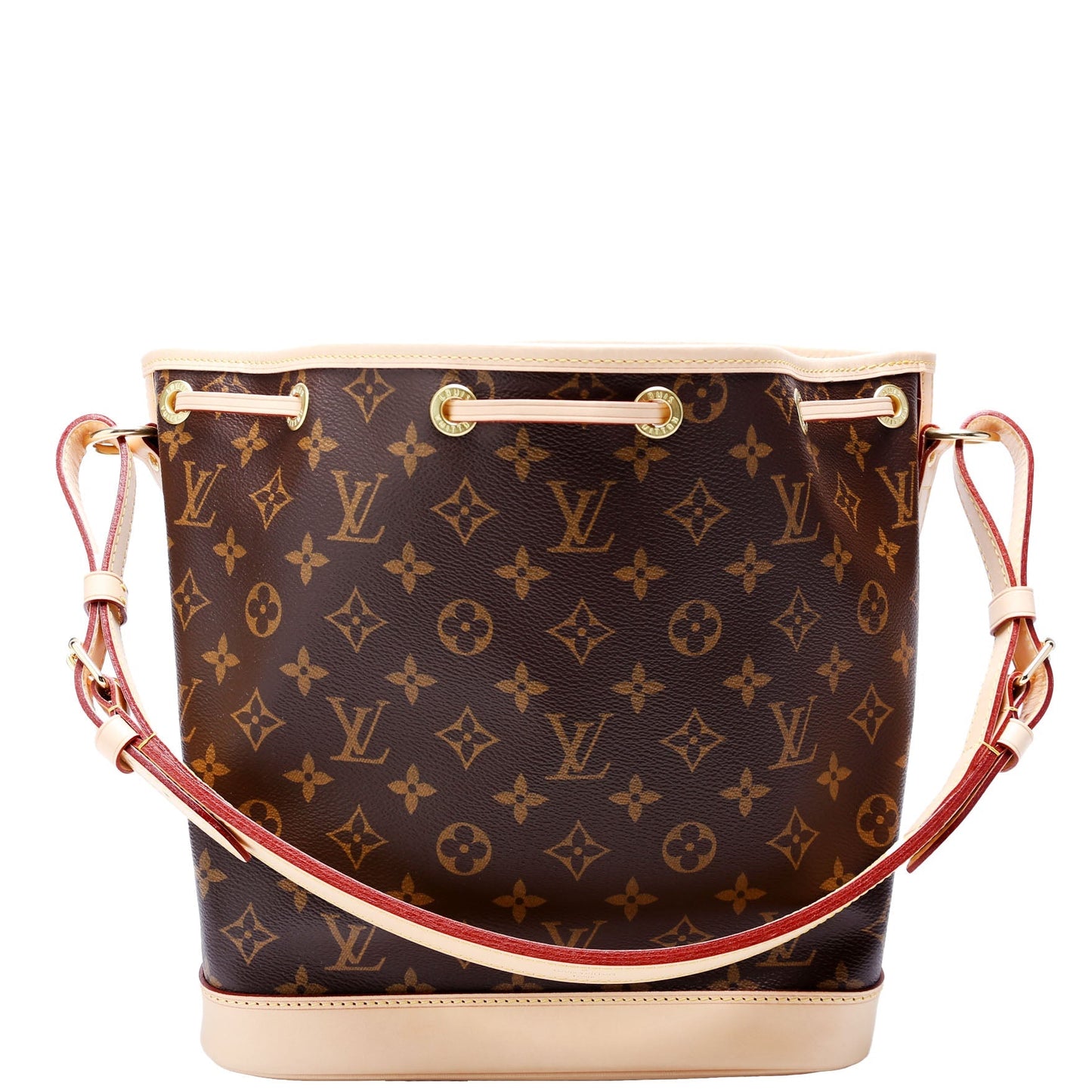 Louis Vuitton Noe Petit NM Monogram Handbag Monogram 4