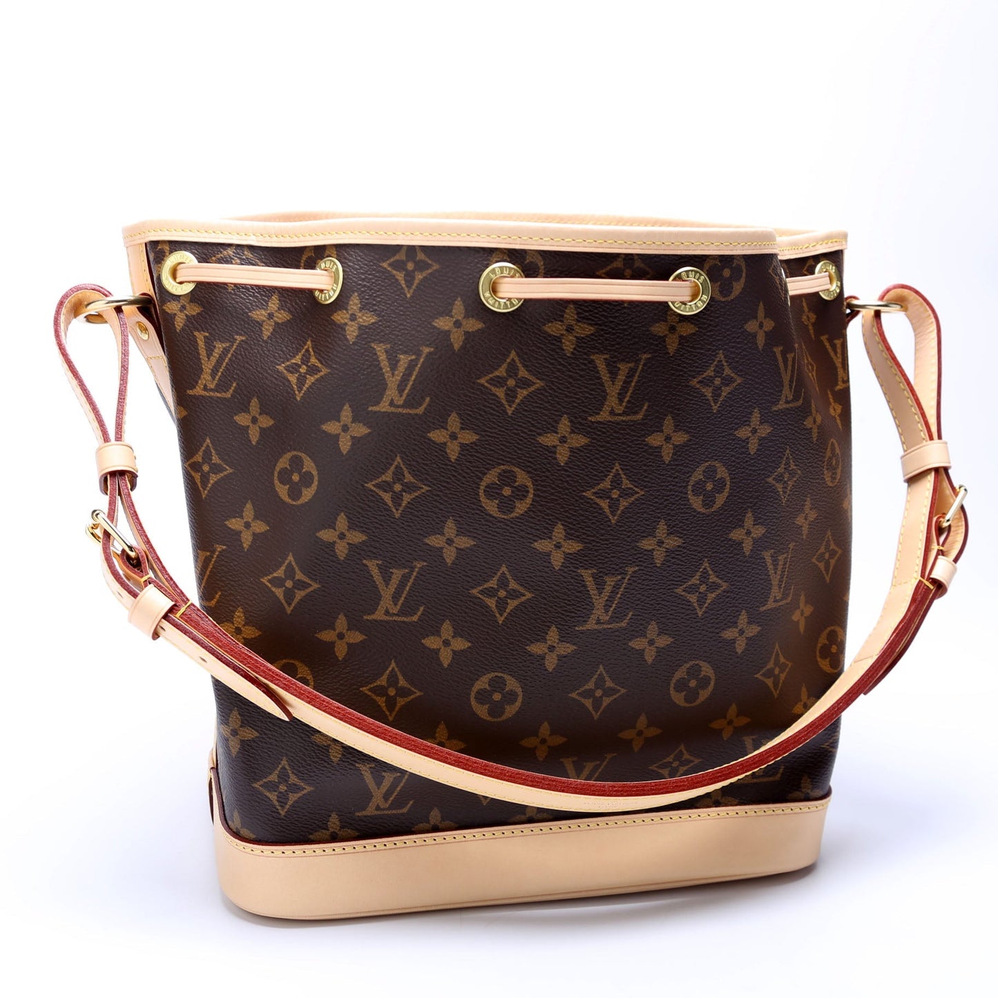 Louis Vuitton Noe Petit NM Monogram Handbag Monogram 4