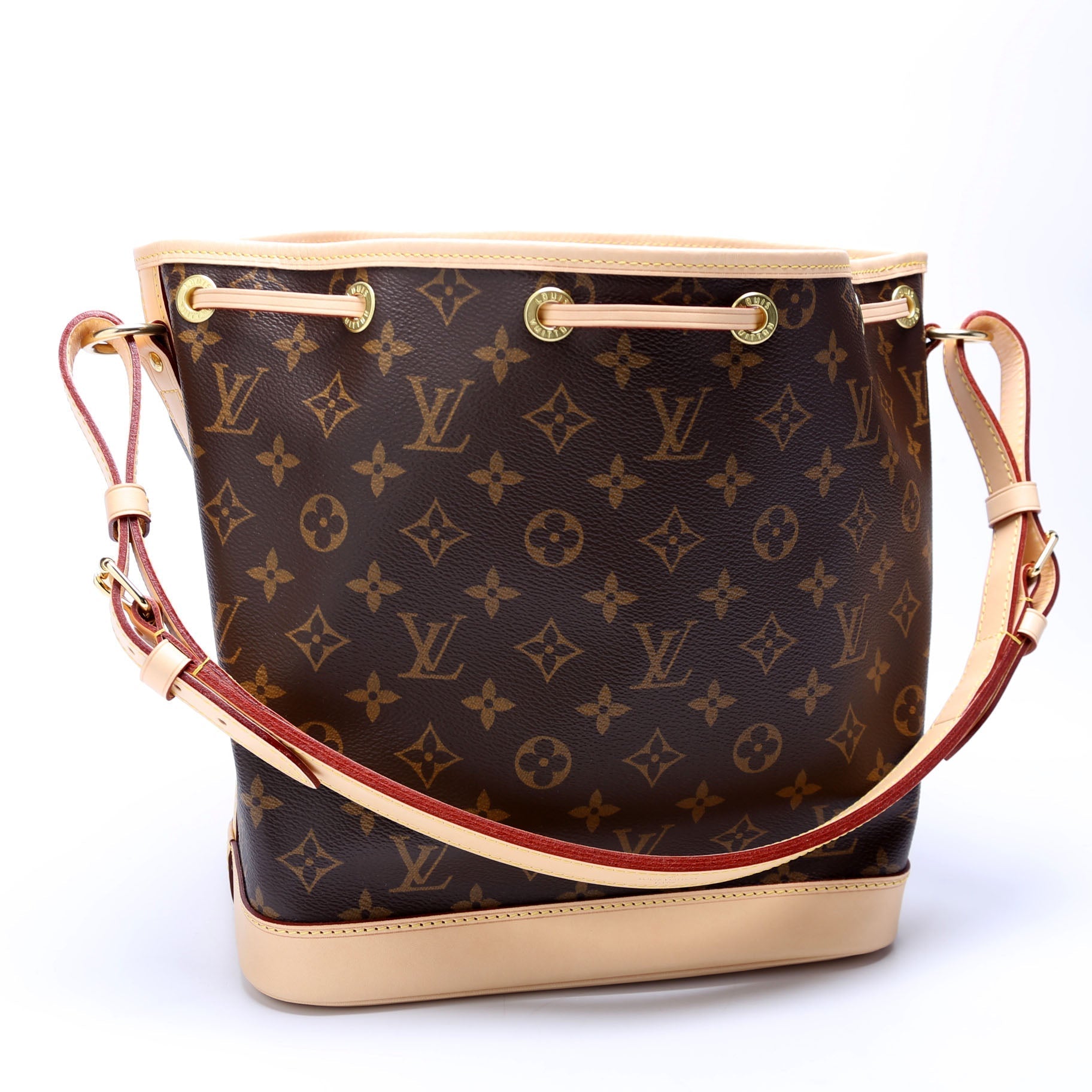 Louis Vuitton Noe Petit NM Monogram Handbag Monogram 4