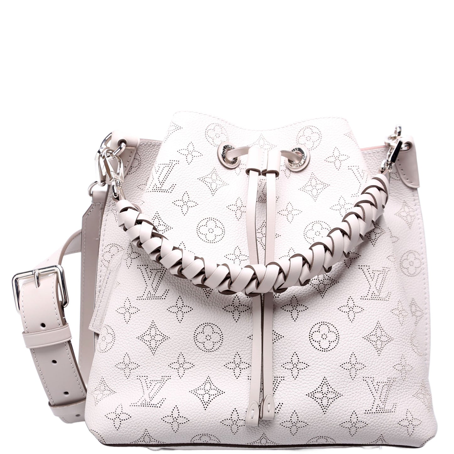 Louis Vuitton Muria Bucket Mahina Bucket Bag Bucket Mahina