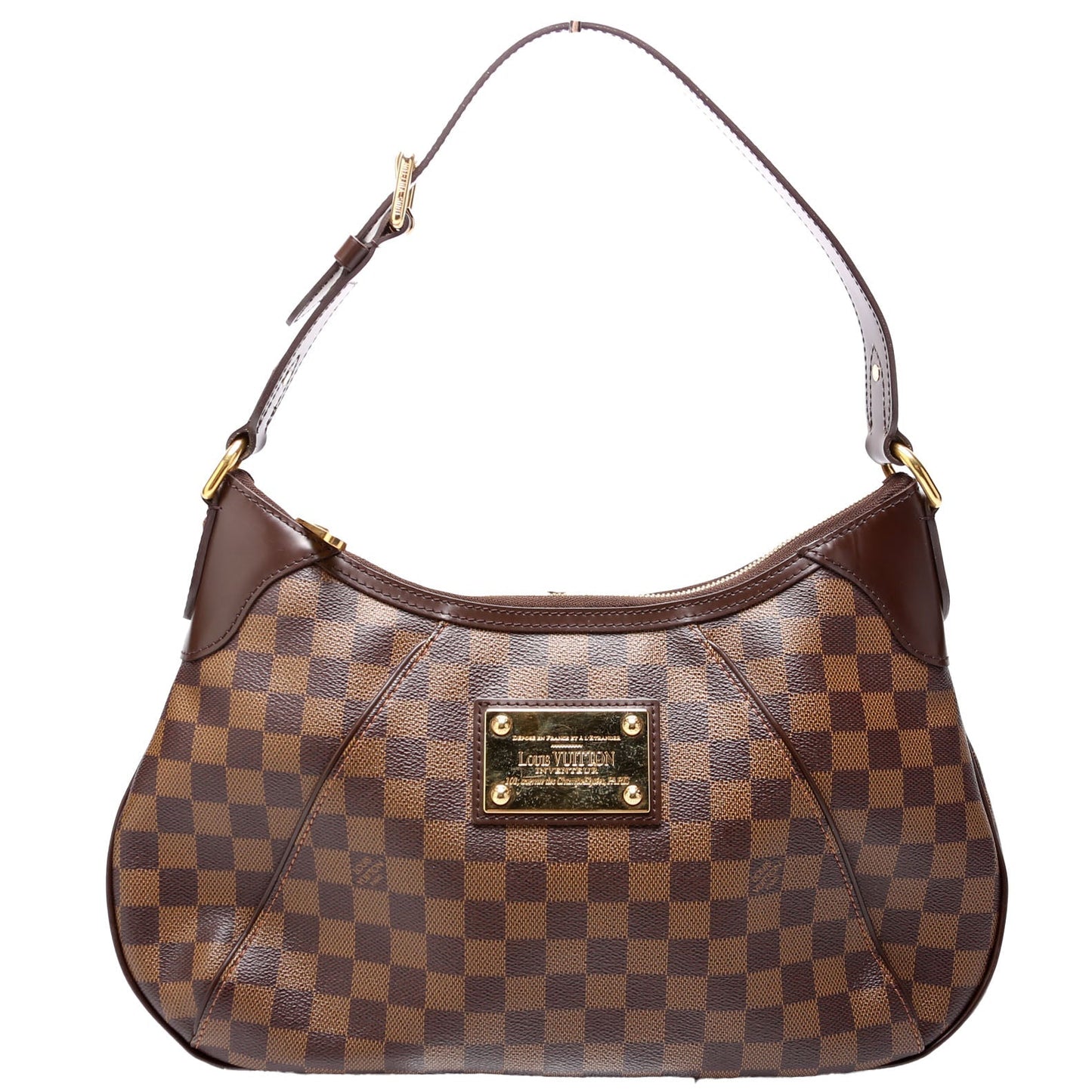 Louis Vuitton Thames Ebene GM Handbag